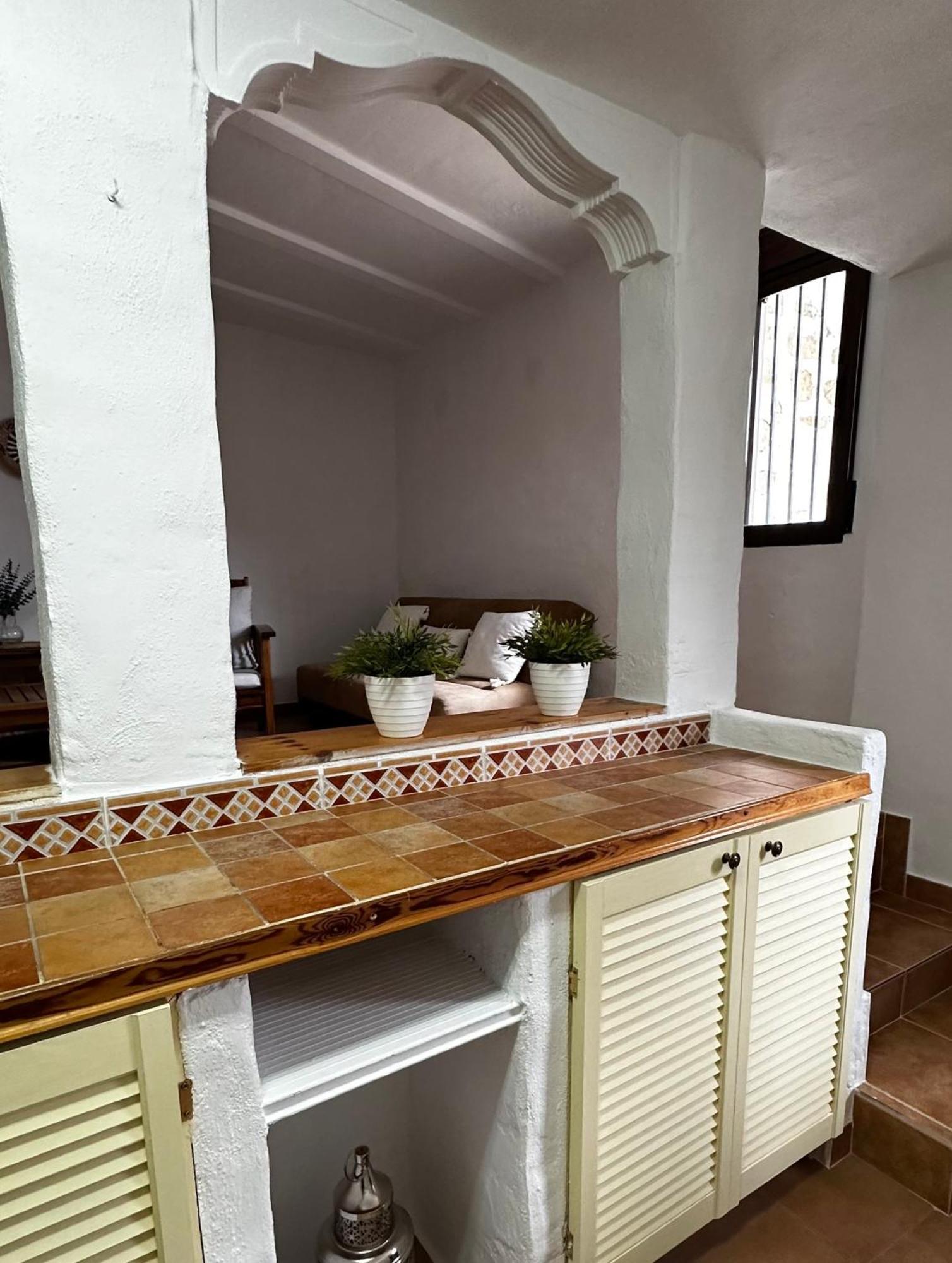 Casita Villares Villanueva del Trabuco