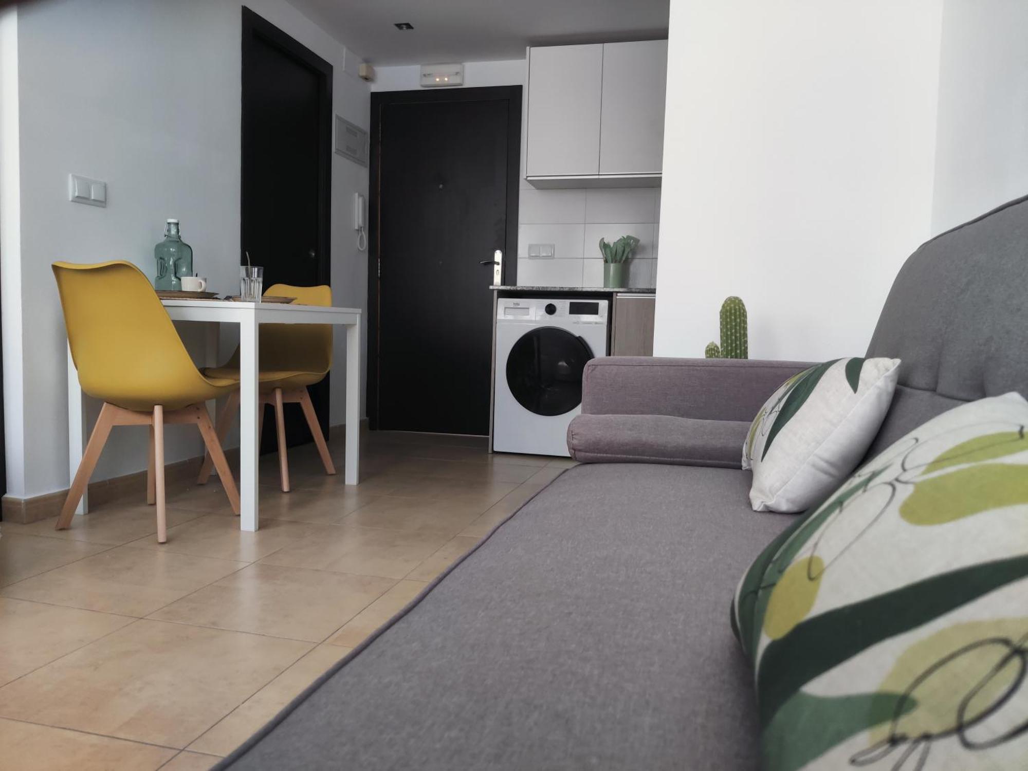 Javea's Port Apartamento