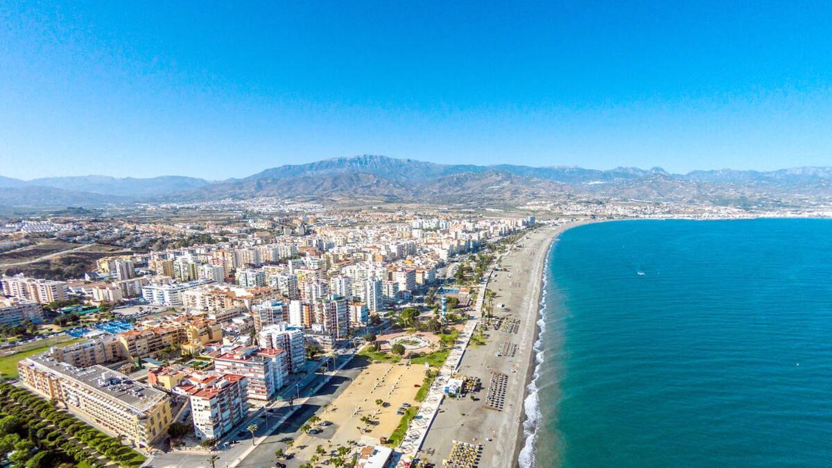 Apartment Estudio Plazamar Torre Del Mar