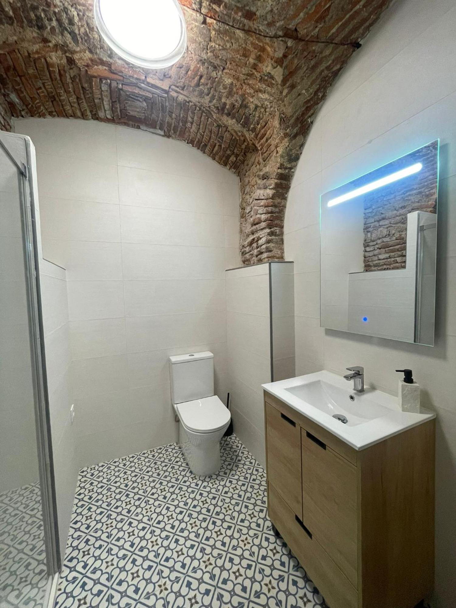 Entre Bovedas Apartamento