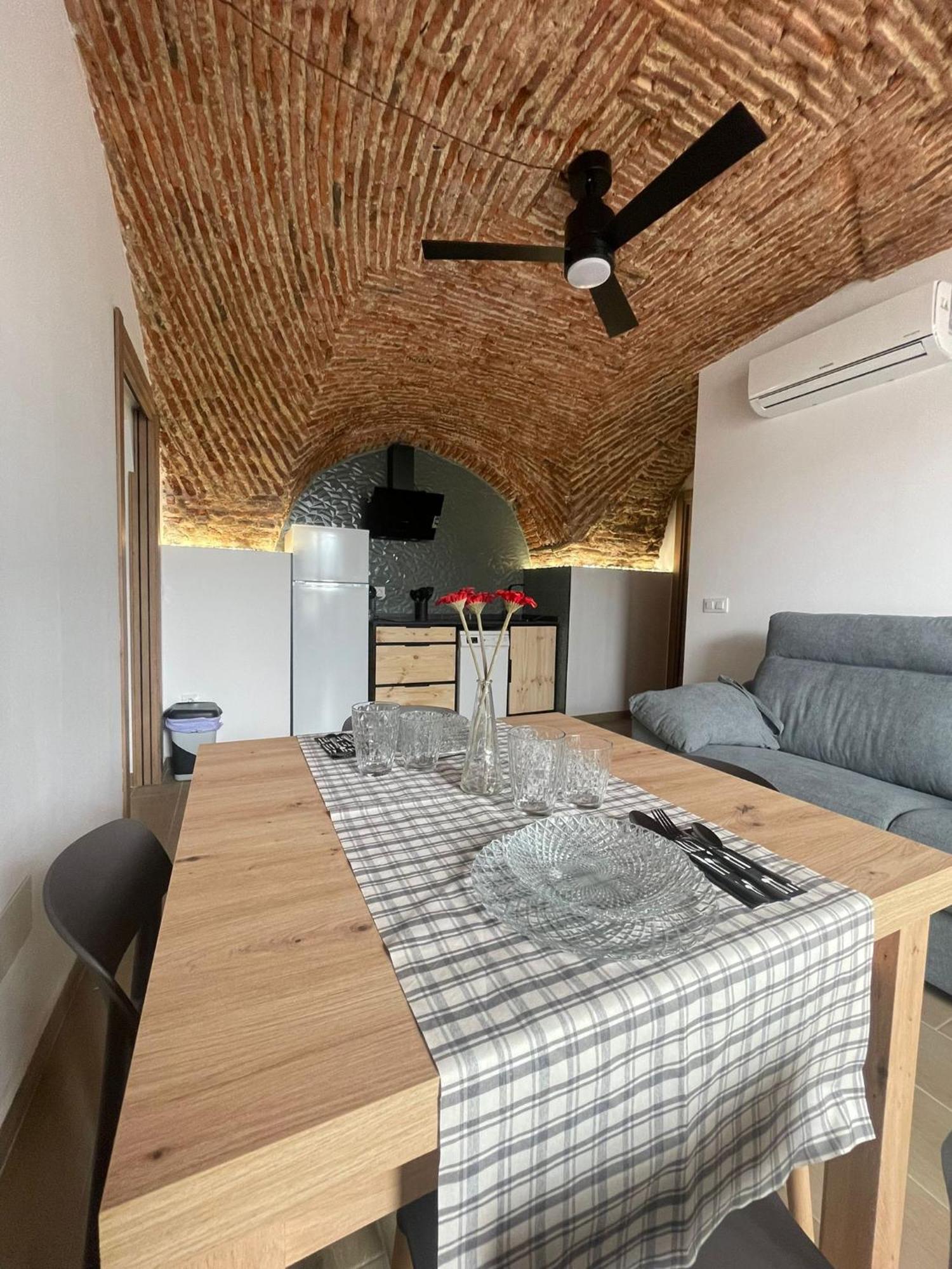 Apartamento Entre Bovedas Caces