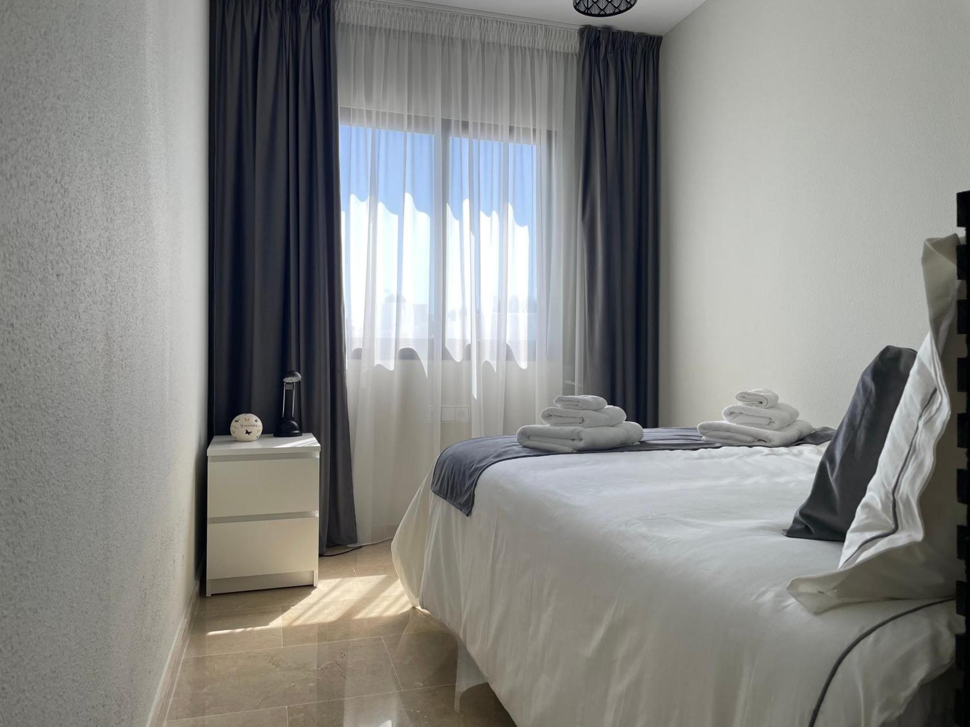 Apartamento En Marina Duquesa