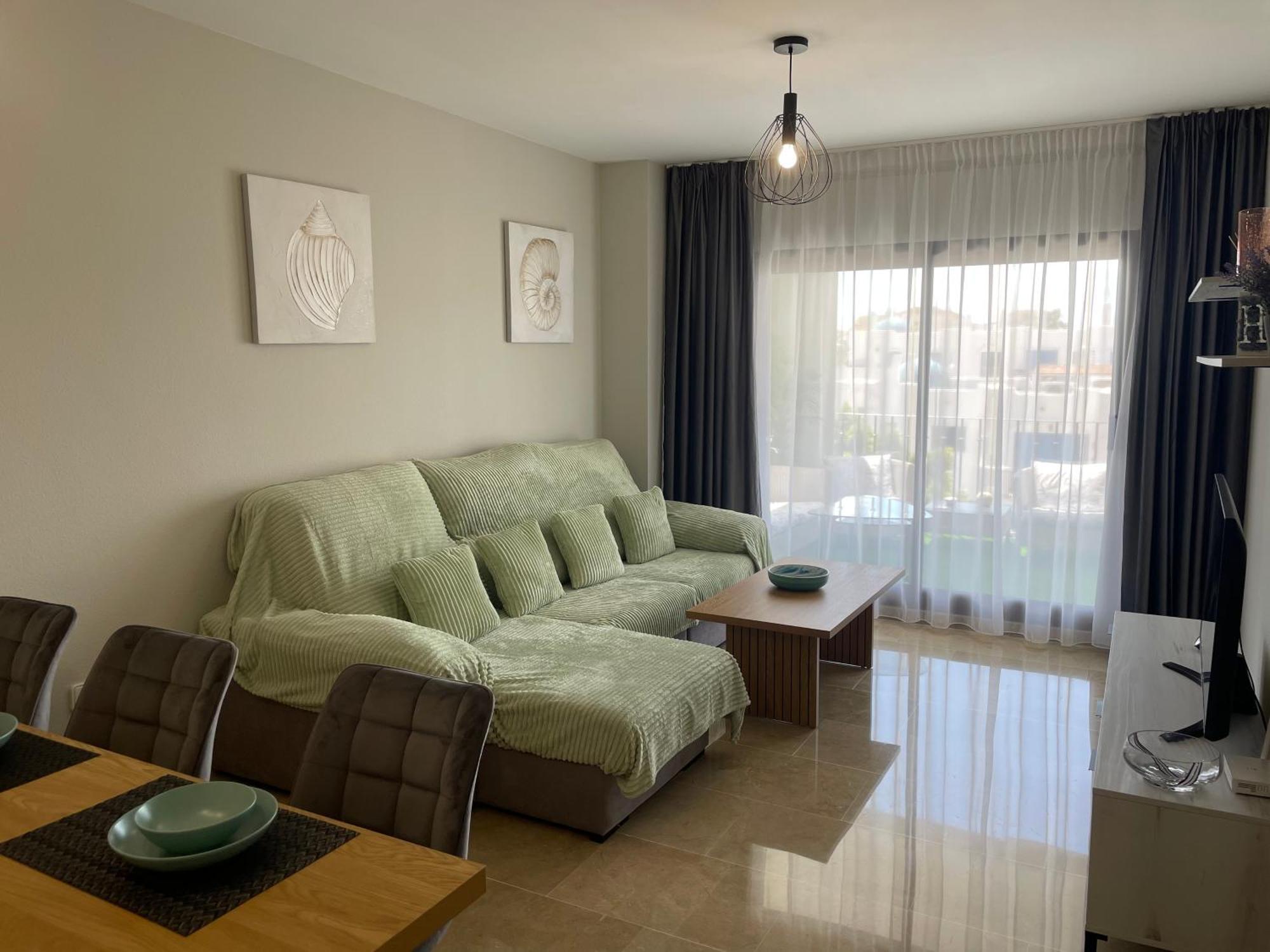 En Marina Duquesa Apartamento