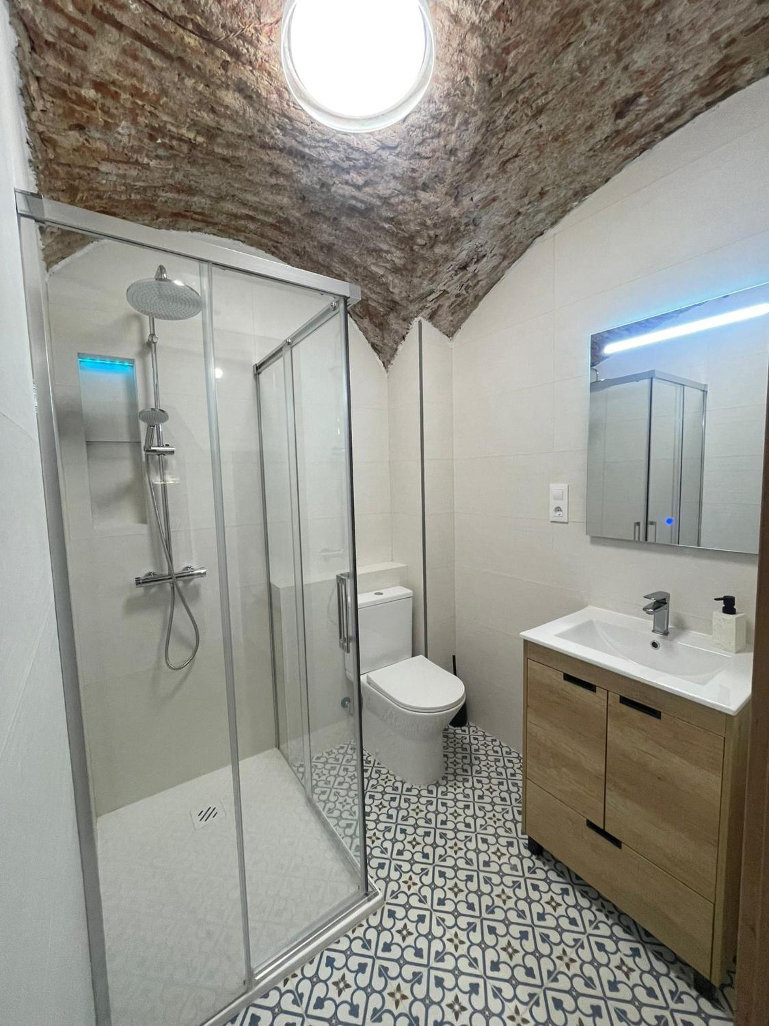 Entre Bovedas Apartamento