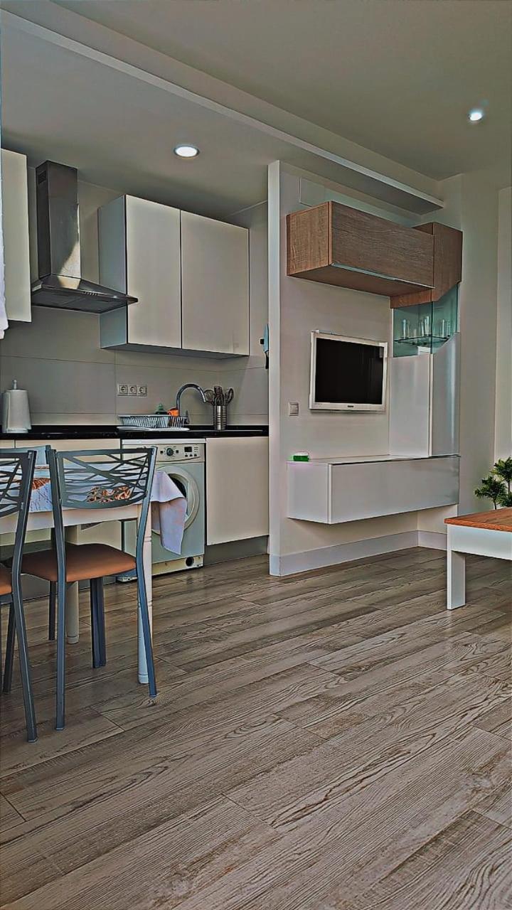 Tranquilo Y Bien Comunicado Apartamento