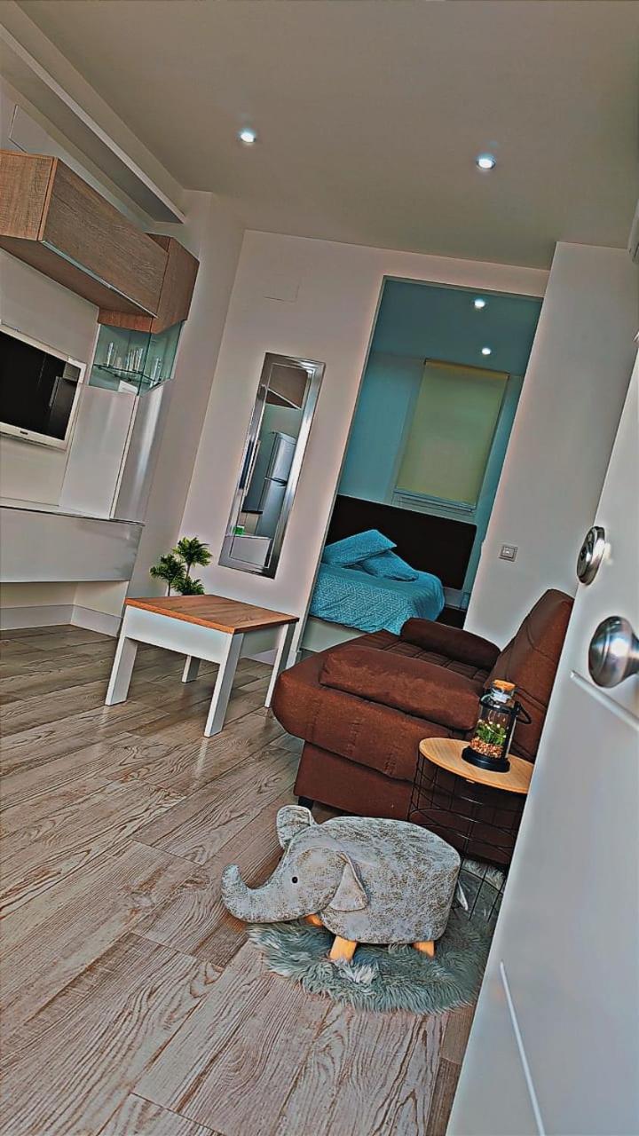 Apartamento Tranquilo Y Bien Comunicado Getafe