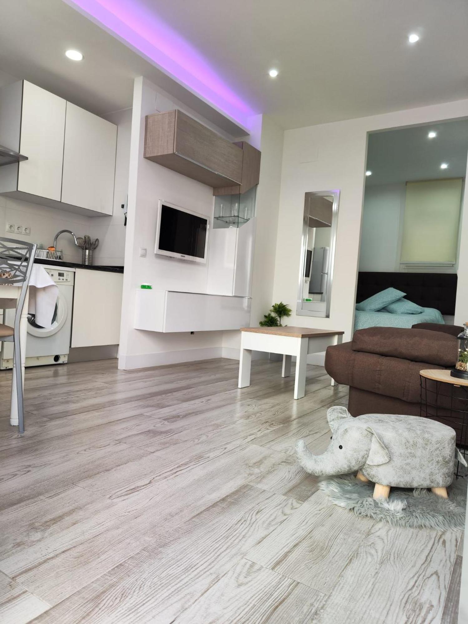 Tranquilo Y Bien Comunicado Apartamento Getafe