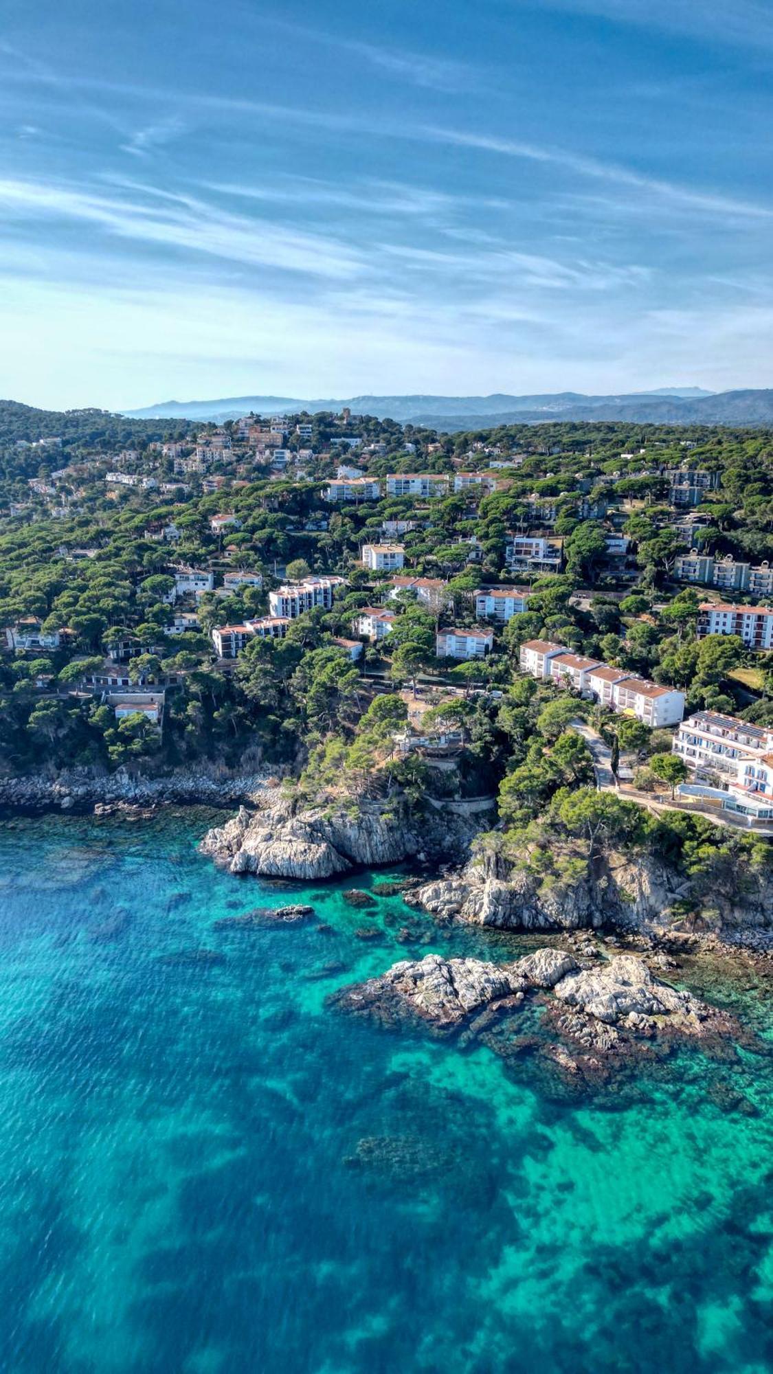 Apartamento De Lujo Con Vistas Al Mar, A Dos Minutos De La Playa *