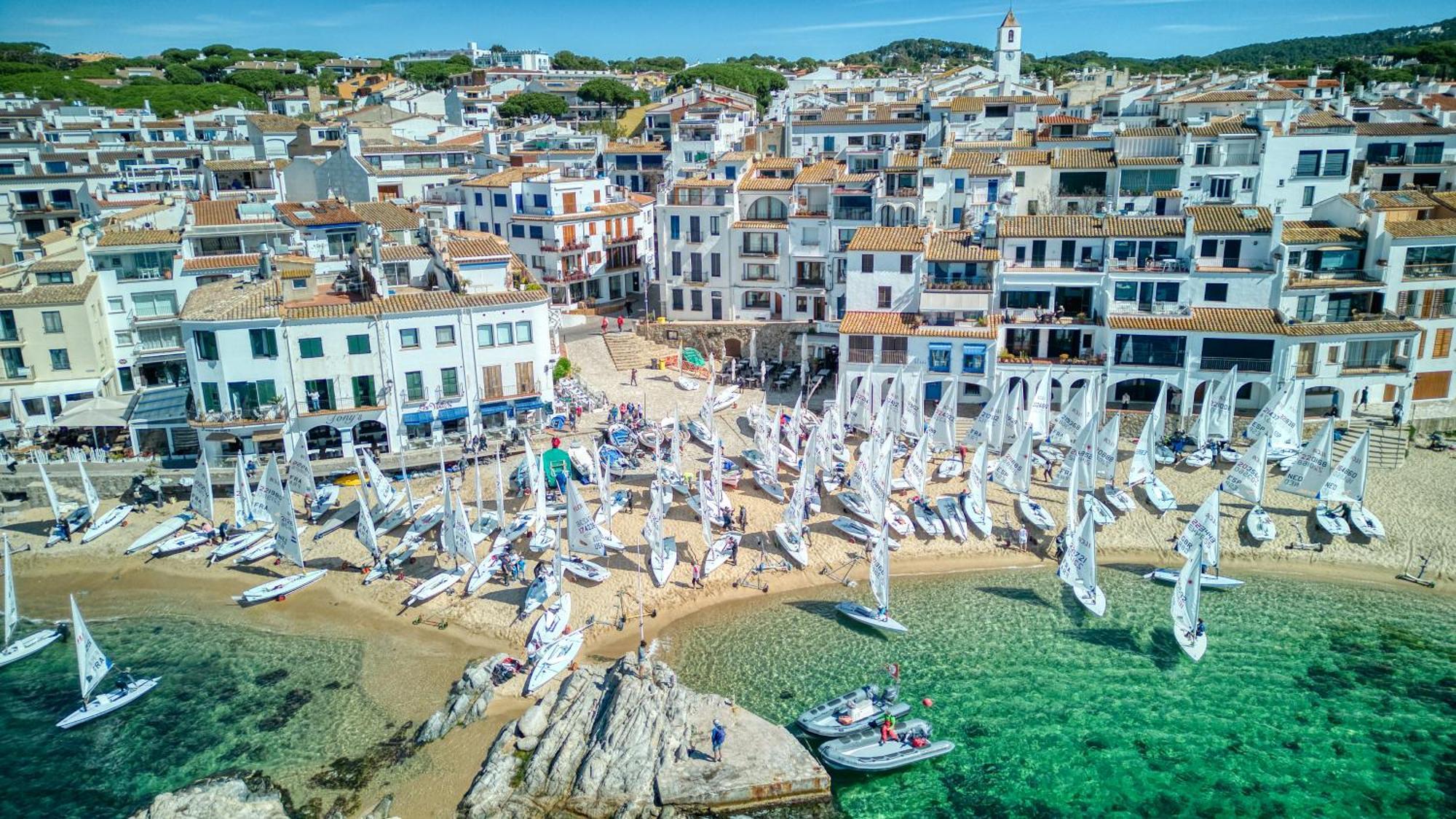 De Lujo Con Vistas Al Mar, A Dos Minutos De La Playa Apartamento Calella De Palafrugell