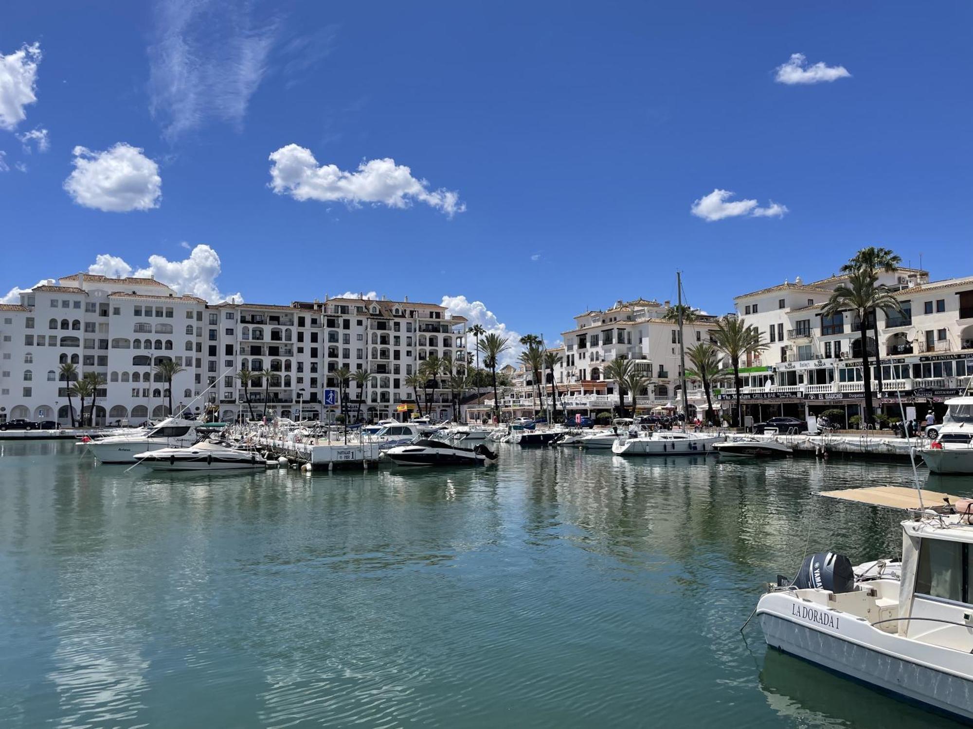En Marina Duquesa Apartamento