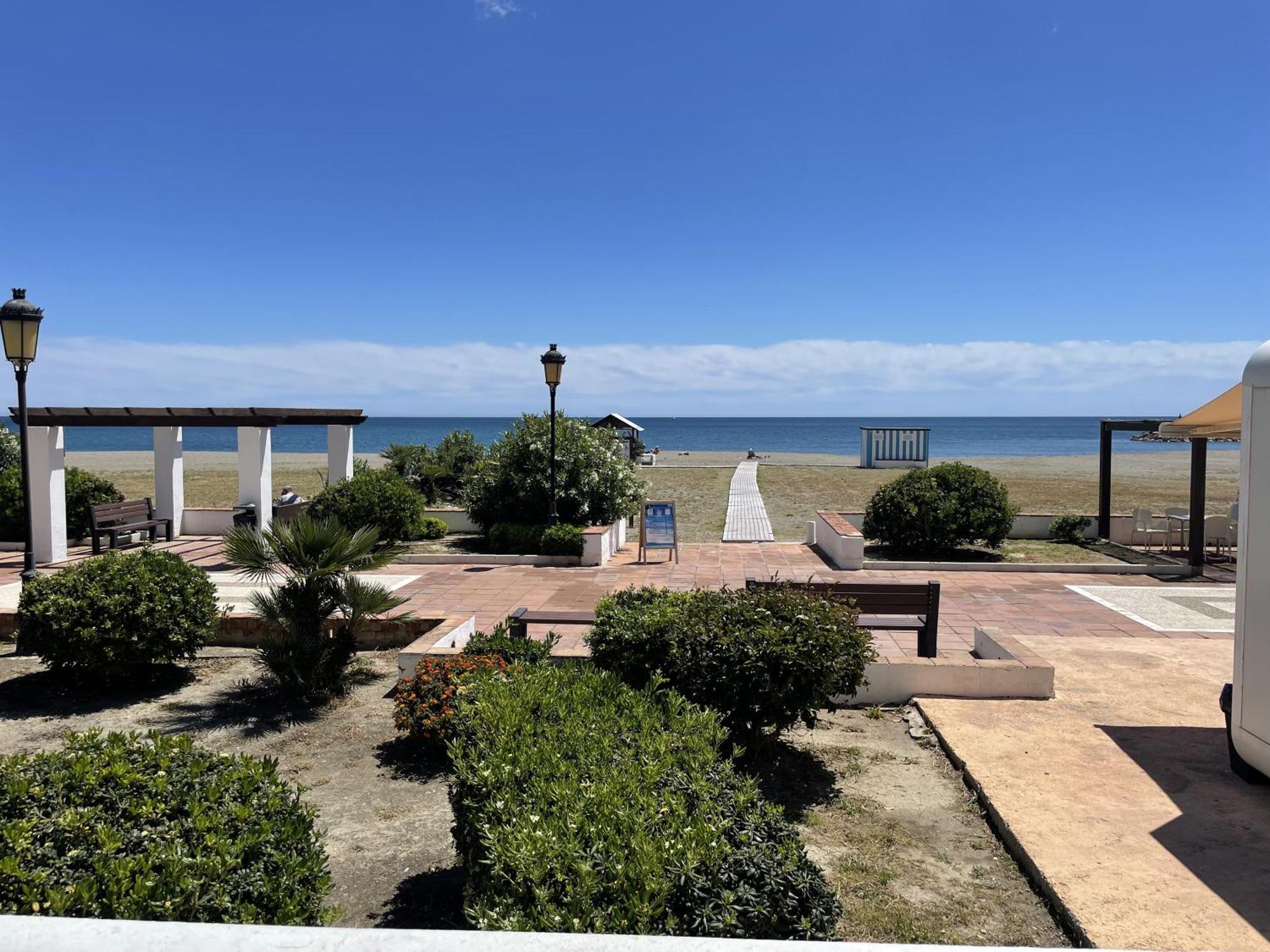 Apartamento En Marina Duquesa