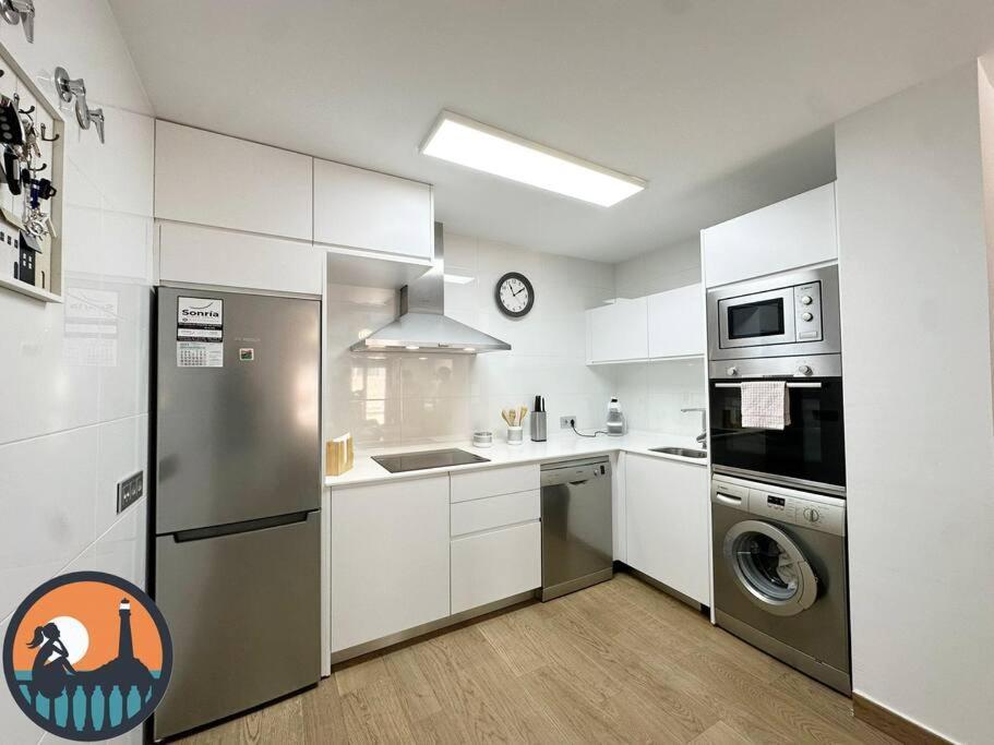 Cala Currican By Bossh! Apartment