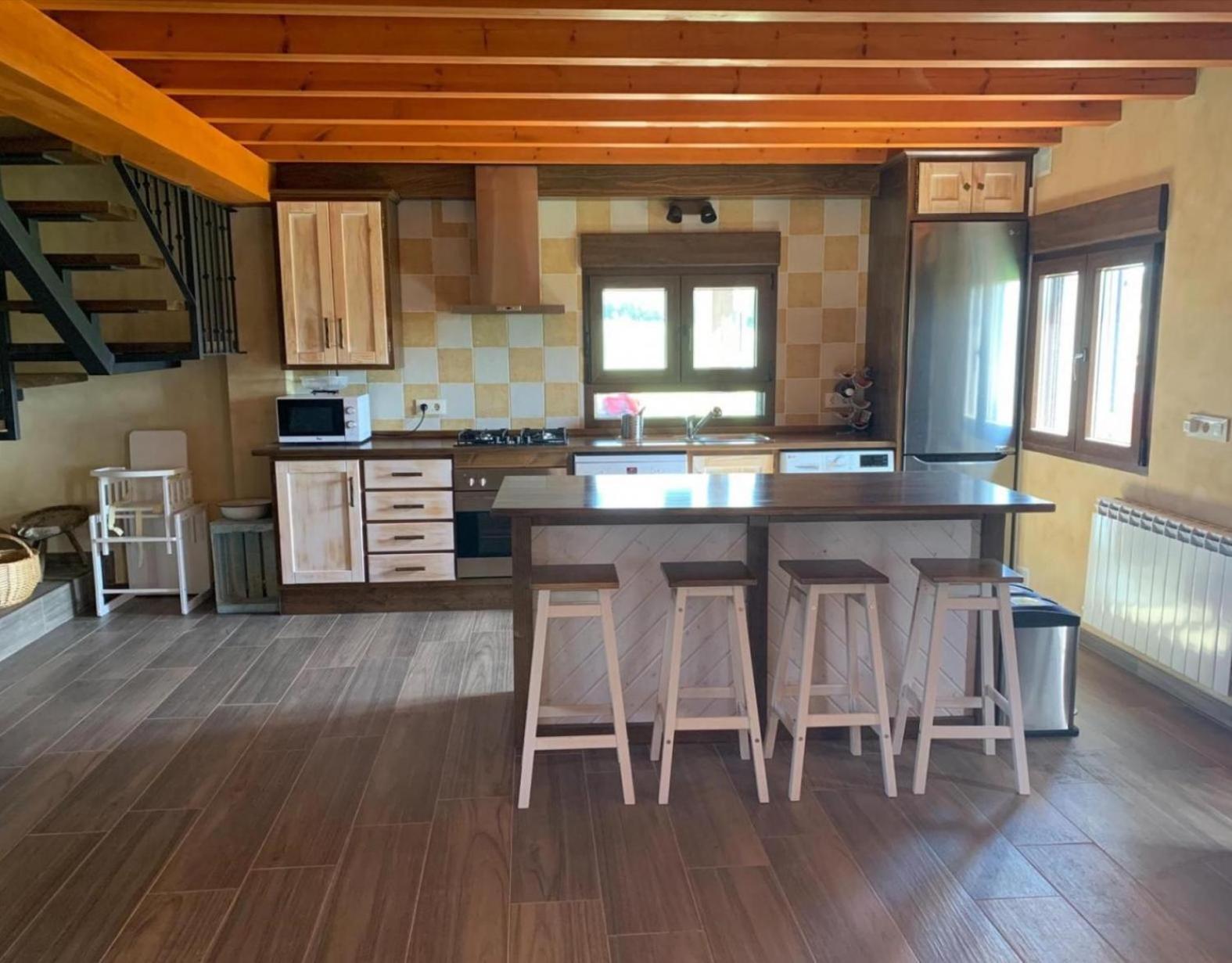 Paraje Navazos Сasa de vacaciones *