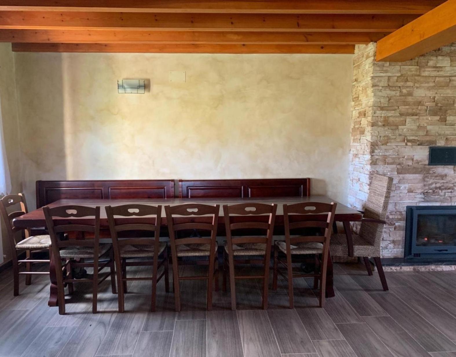 Paraje Navazos Сasa de vacaciones