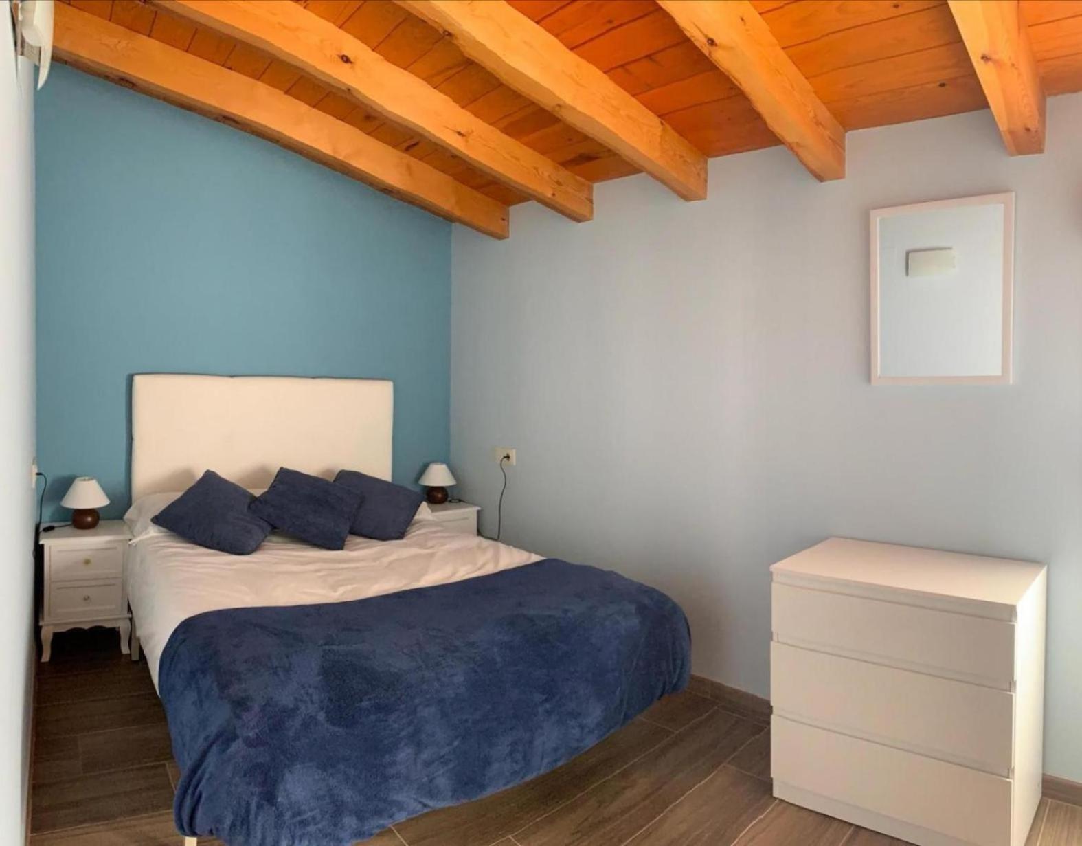 Paraje Navazos Сasa de vacaciones Gavilanes