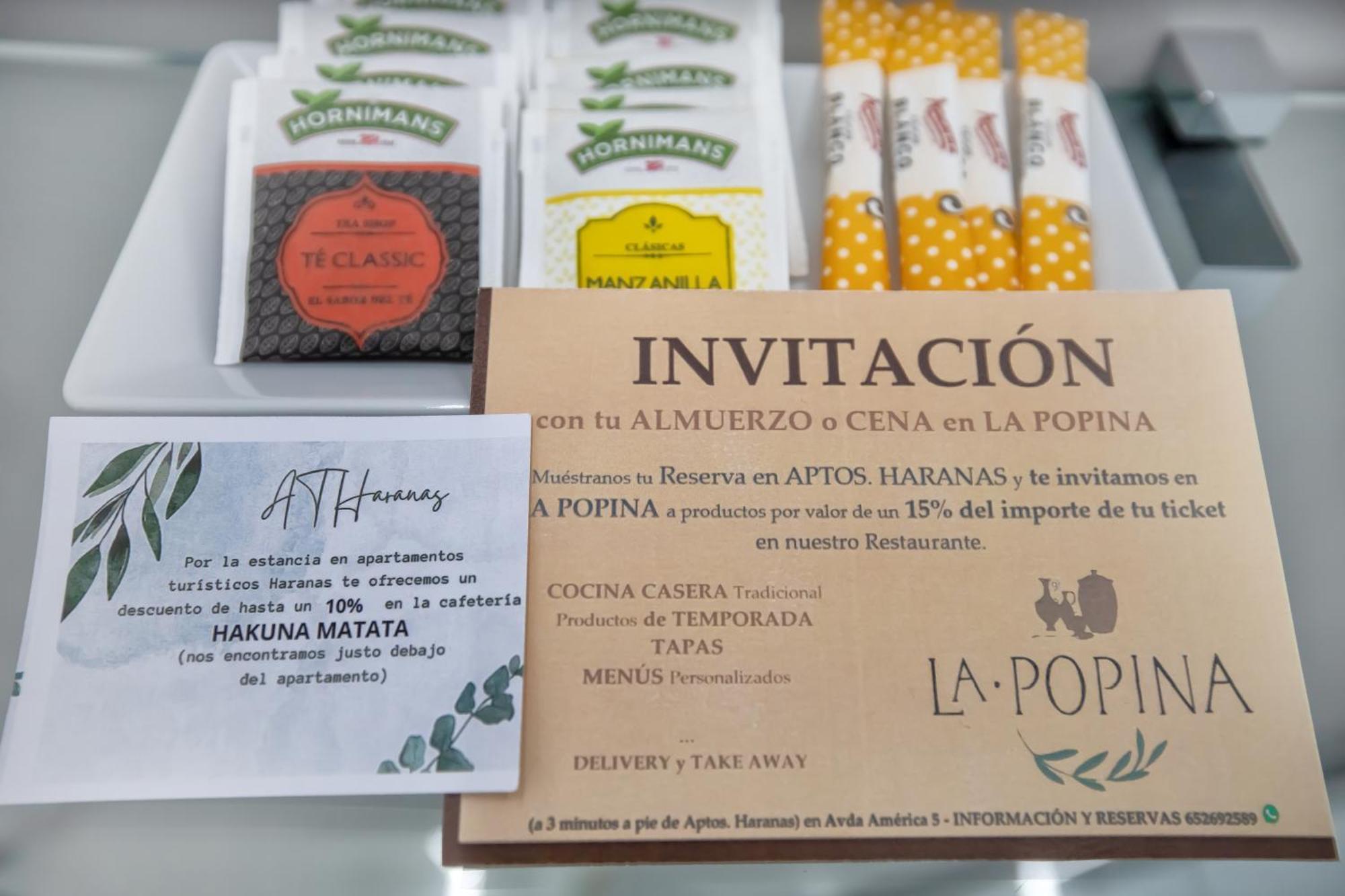 Haranas Ii & Parking Apartamento *