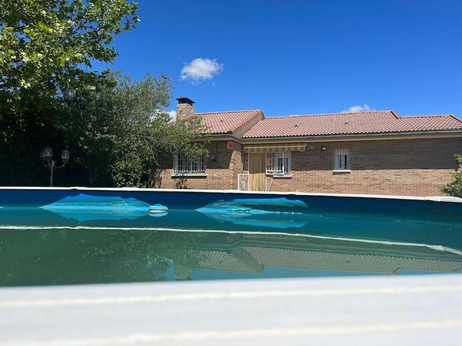 Holiday home Casa Con Jardin En Escalona Escalona (Toledo)