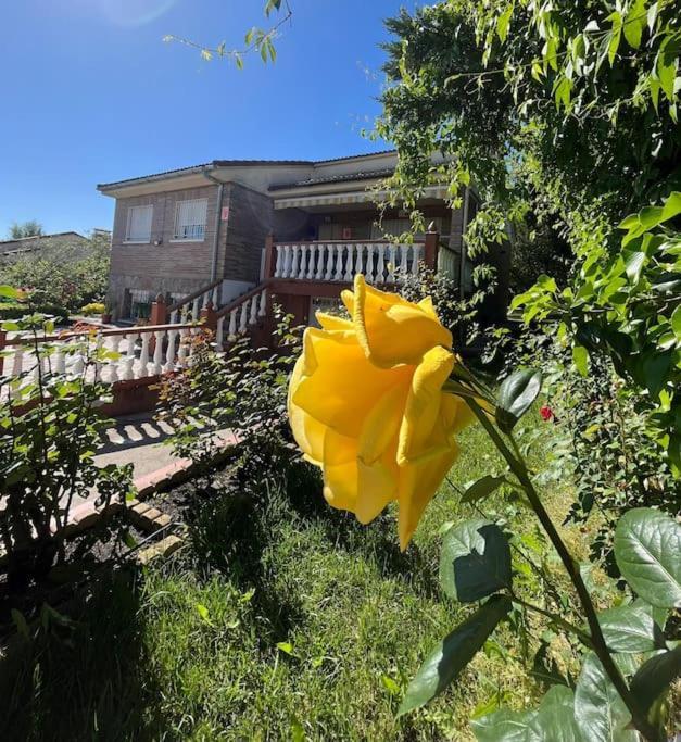 Holiday home Casa Con Jardin En Escalona *