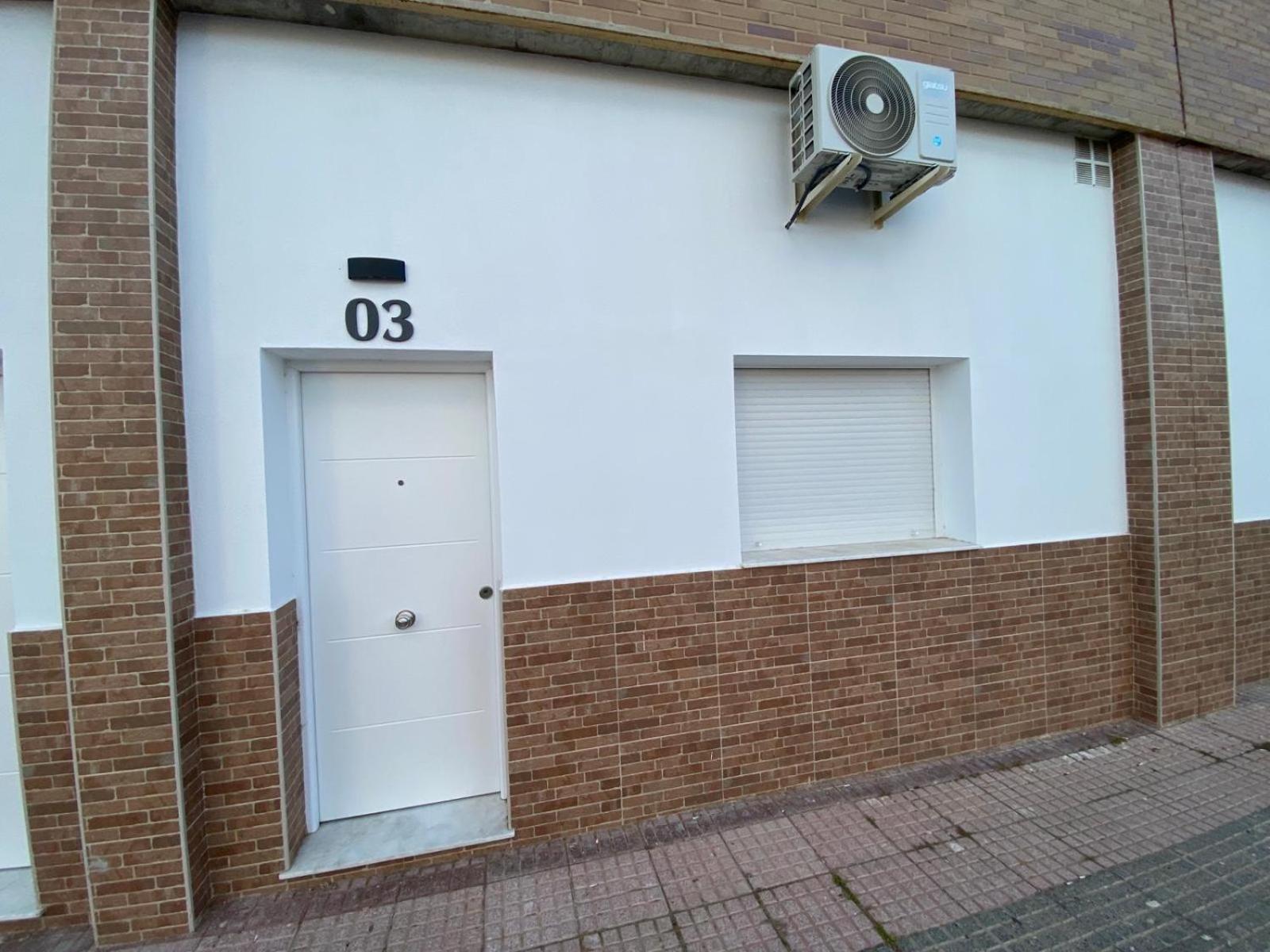 Apartamento Veturia Turisticos Mérida