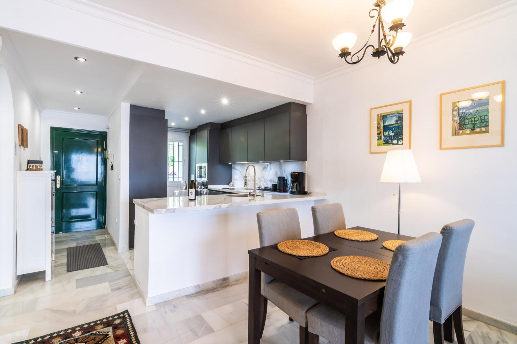 Apartamento La Cala De Miraflores