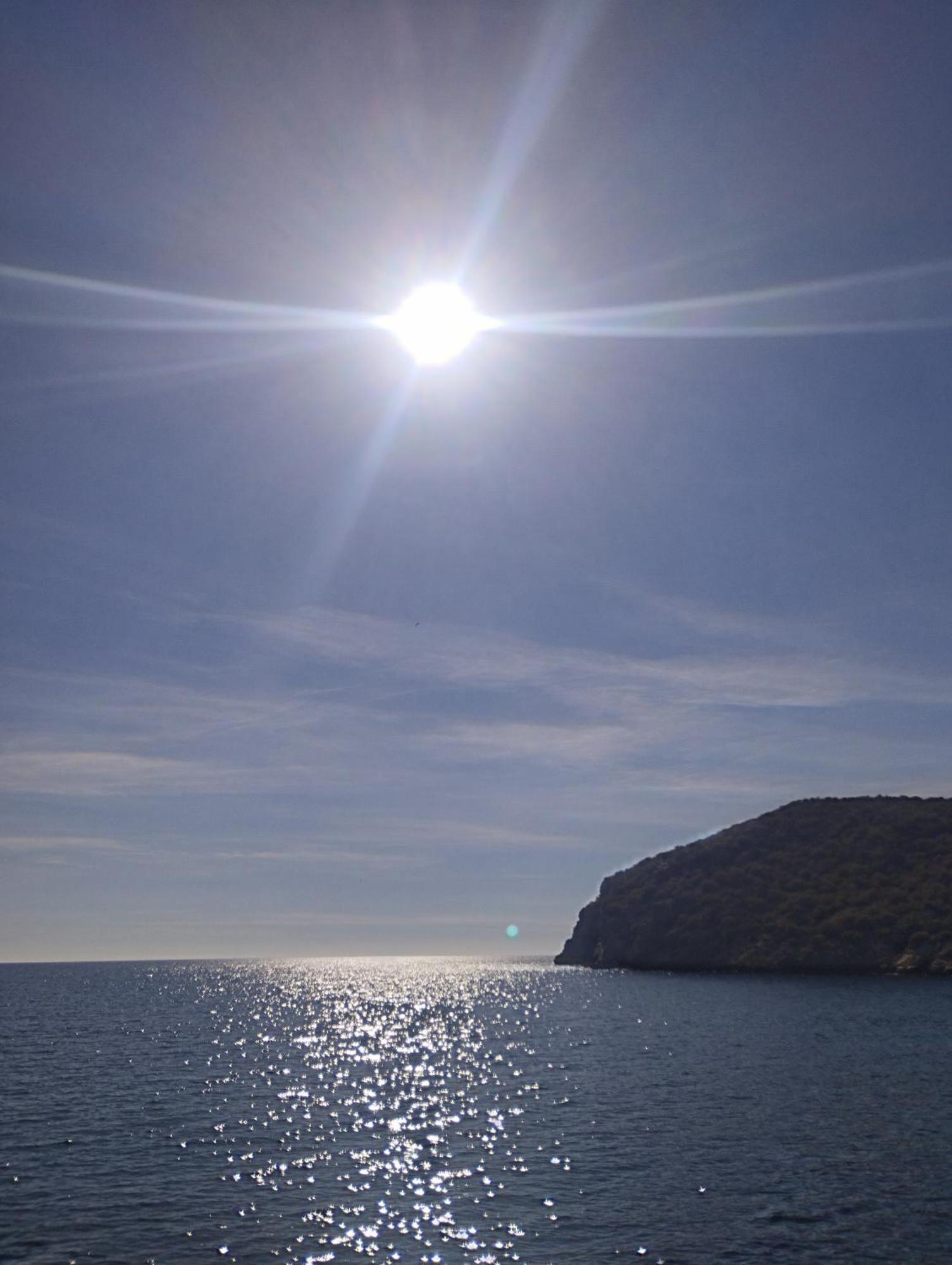 Calma, Sol Y Playa *