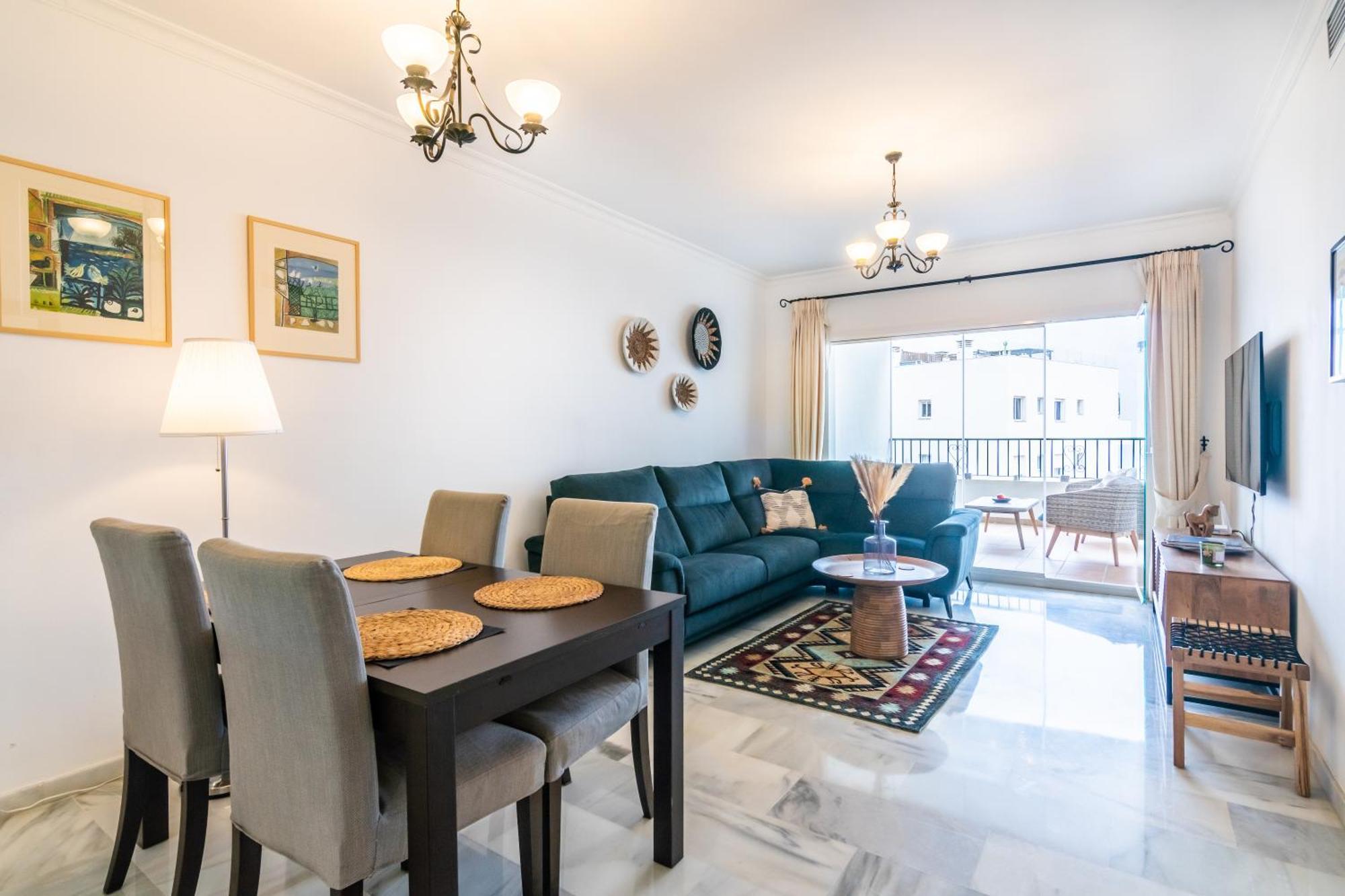 La Cala De Miraflores Apartamento
