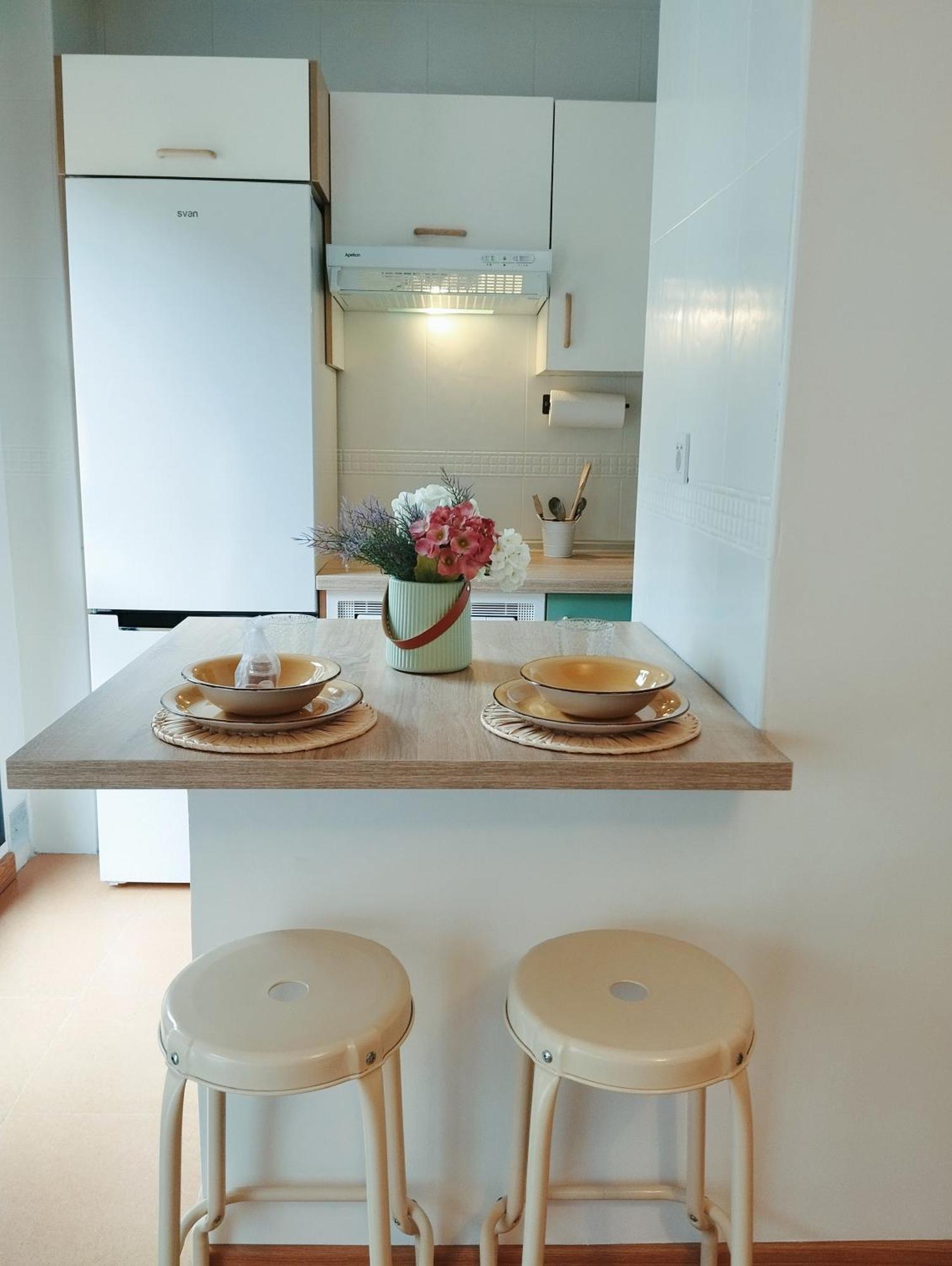 Apartamento La Berrea Cabanaquinta