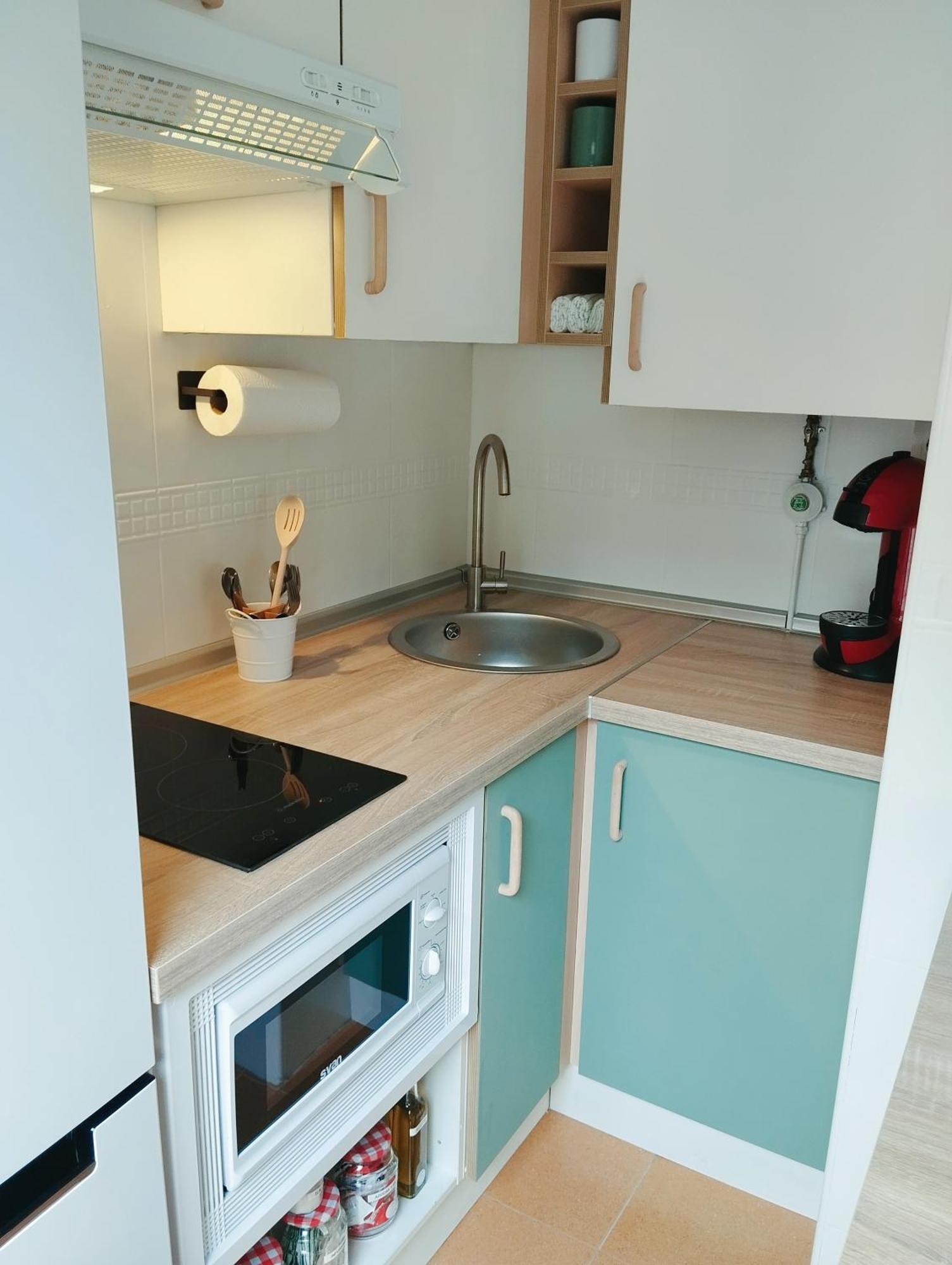 Apartamento La Berrea Cabanaquinta Aller