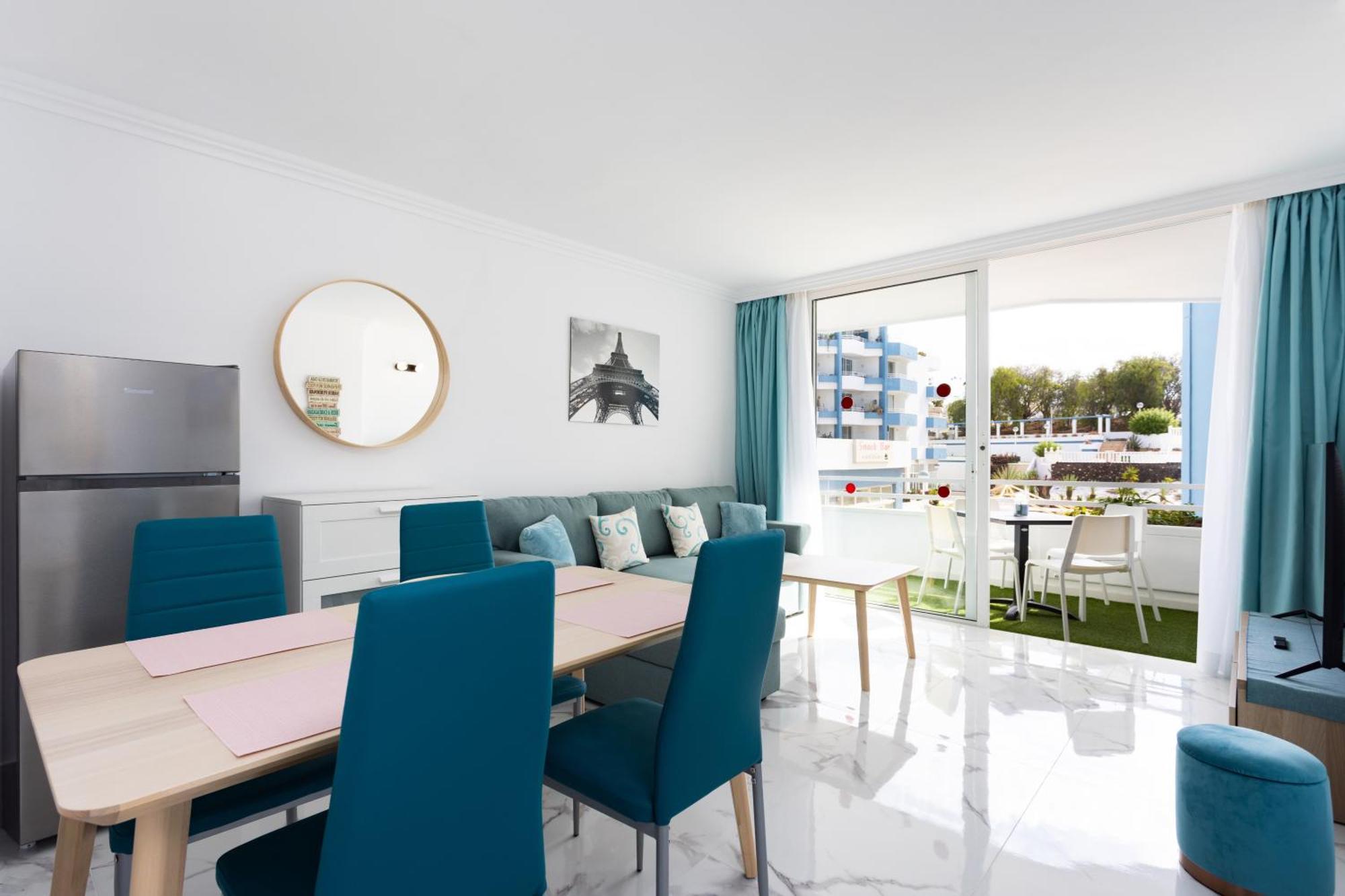 Apartment Estudio Alma *