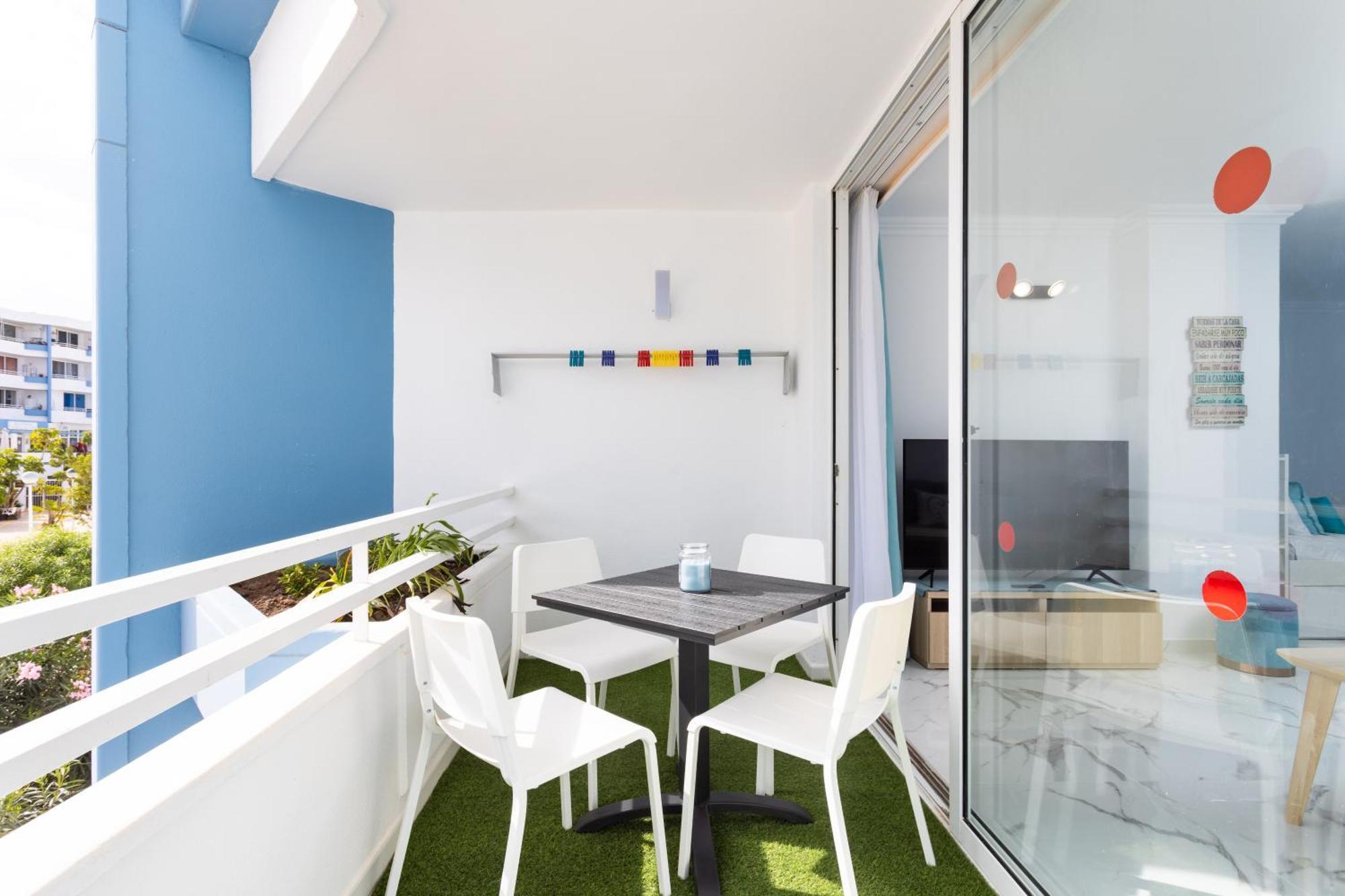 Estudio Alma Apartment