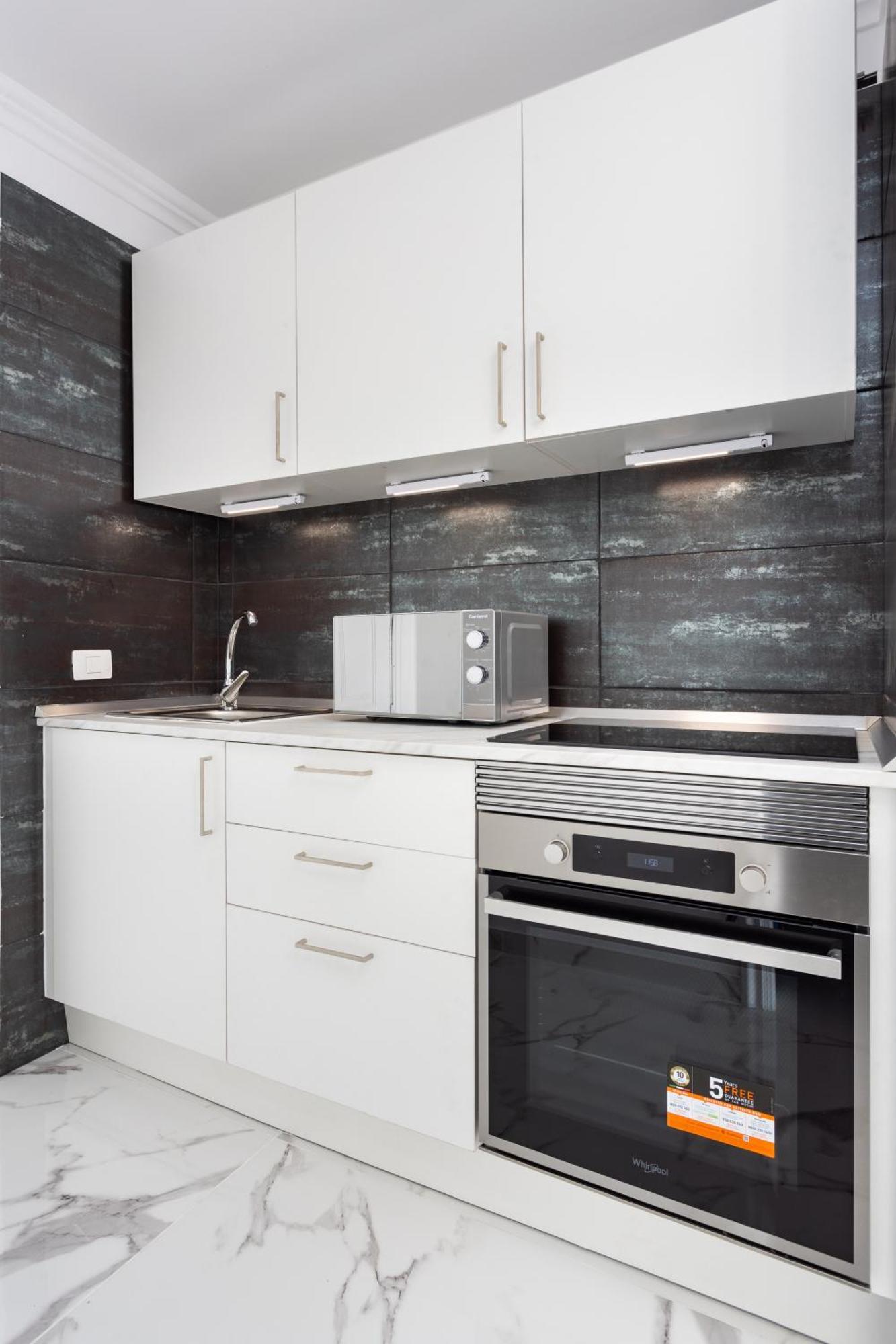 Apartment Estudio Alma *