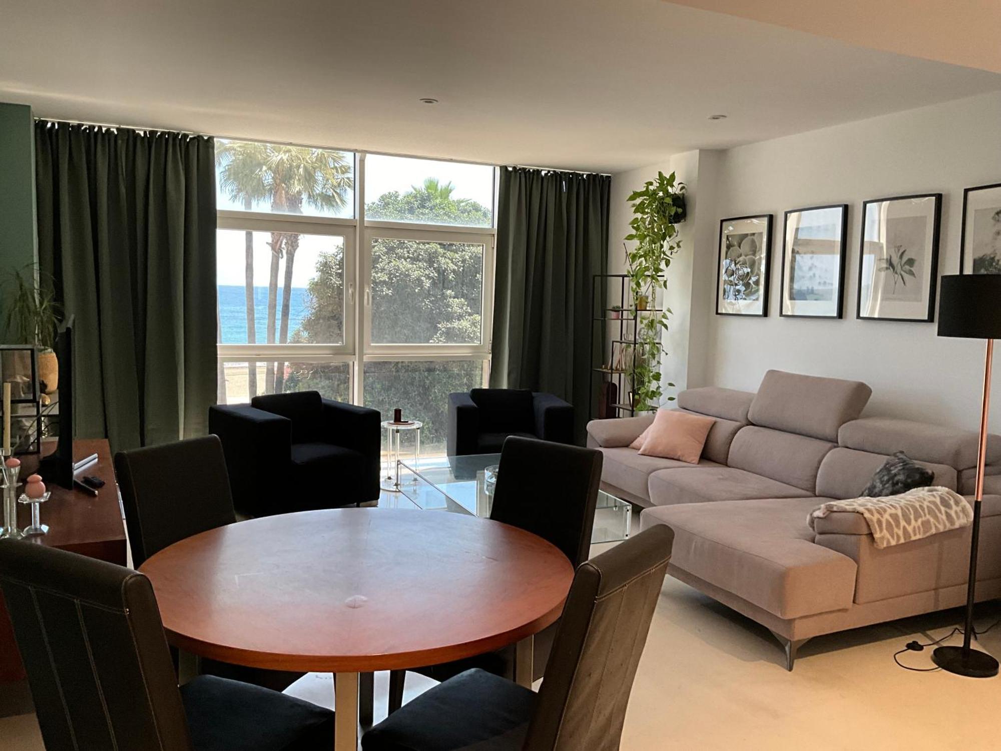 Apartamento First Line Sea By Oliva