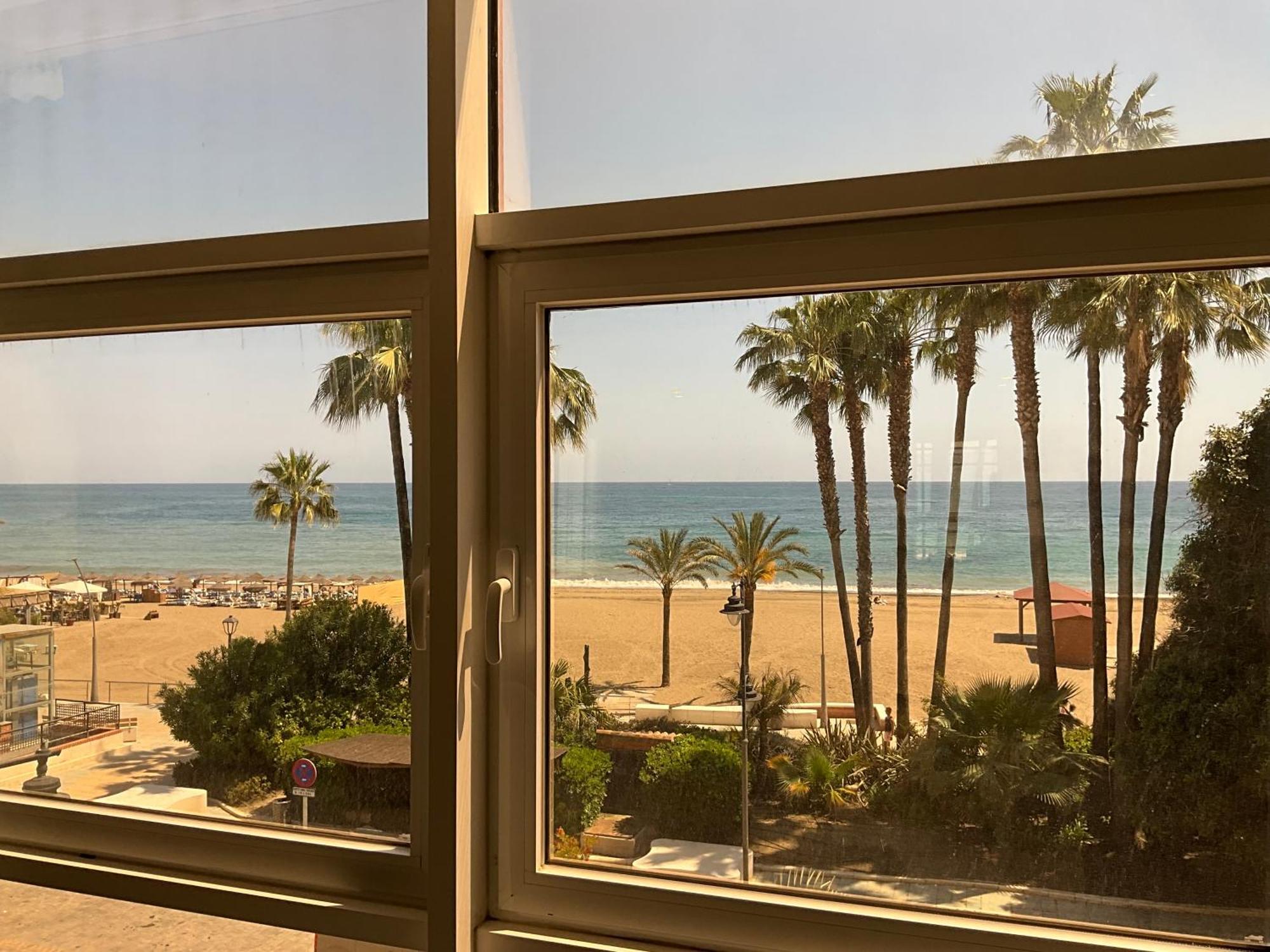 Apartamento First Line Sea By Oliva