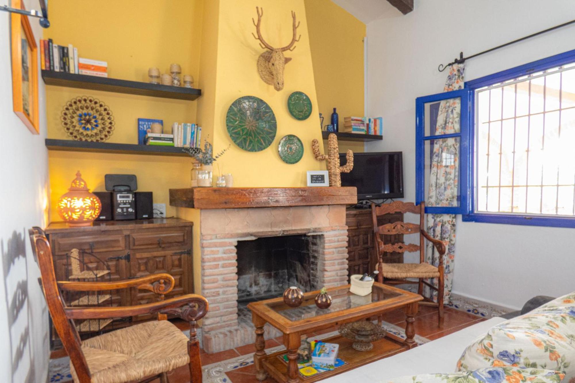 Cortijo Fernando Villa Frigiliana