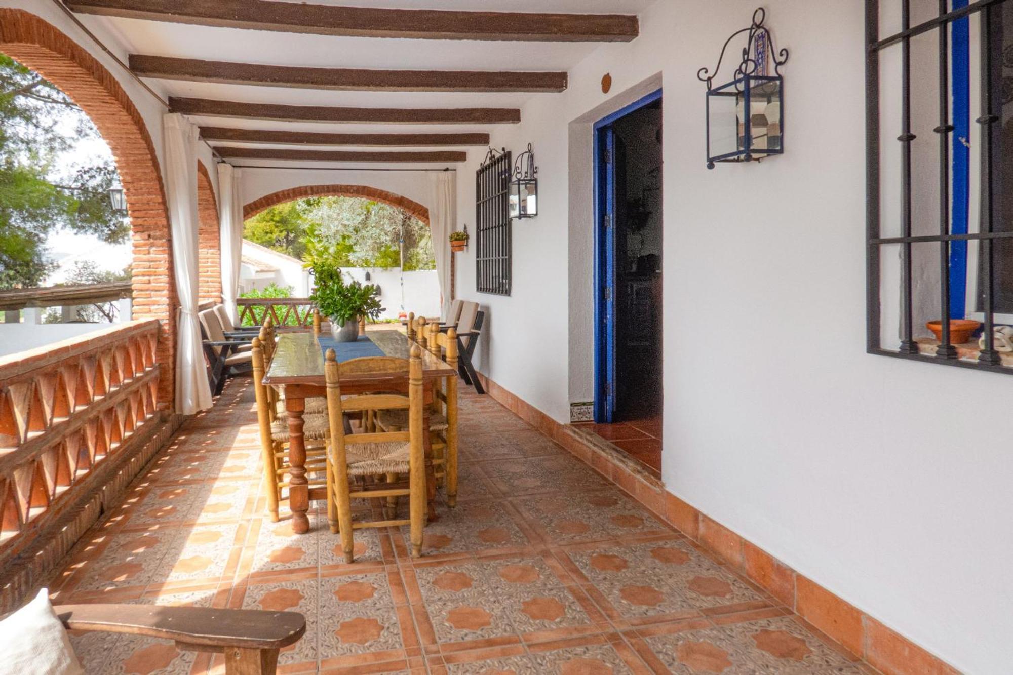 Cortijo Fernando * Frigiliana