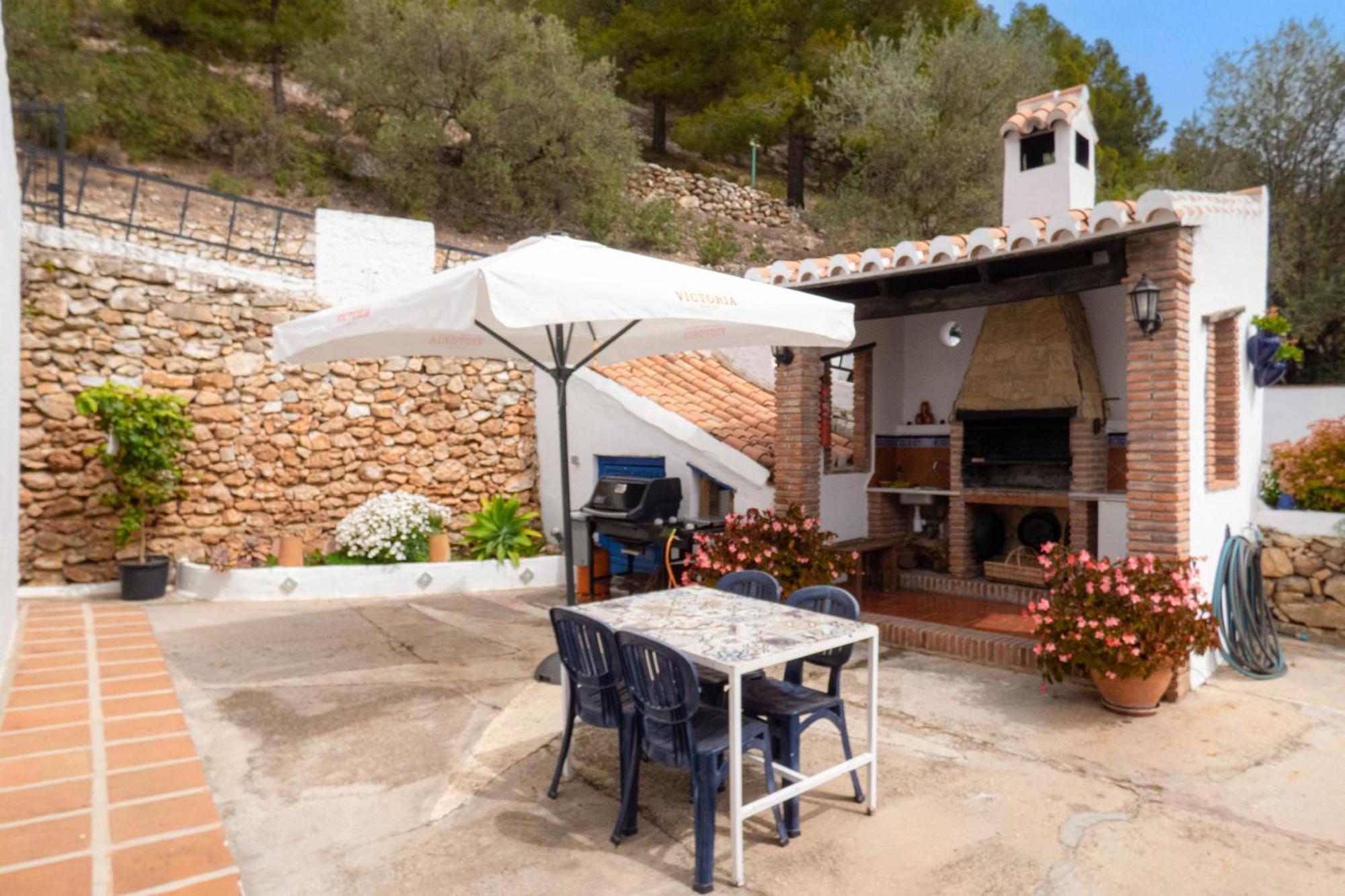 Cortijo Fernando Frigiliana