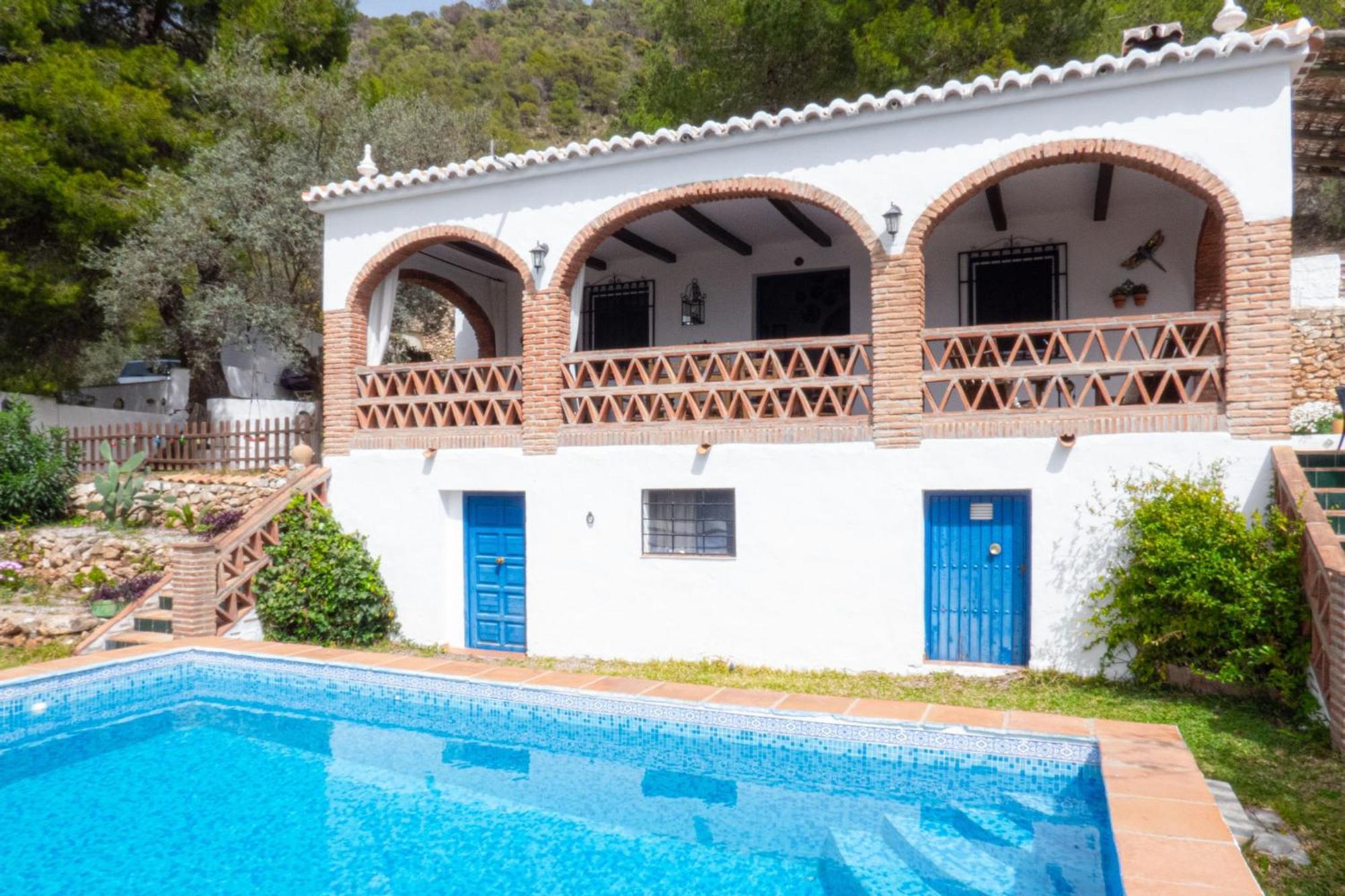 Cortijo Fernando * Frigiliana