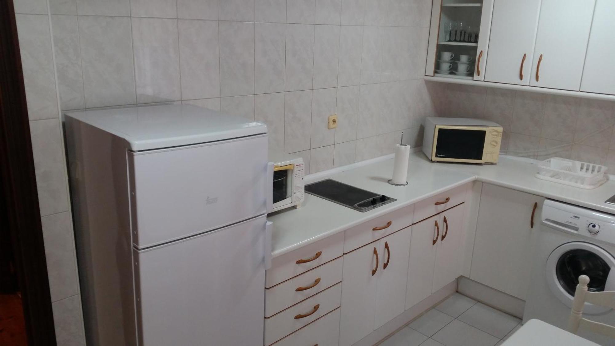 Centro Santander, Calle Penas Redondas Apartment