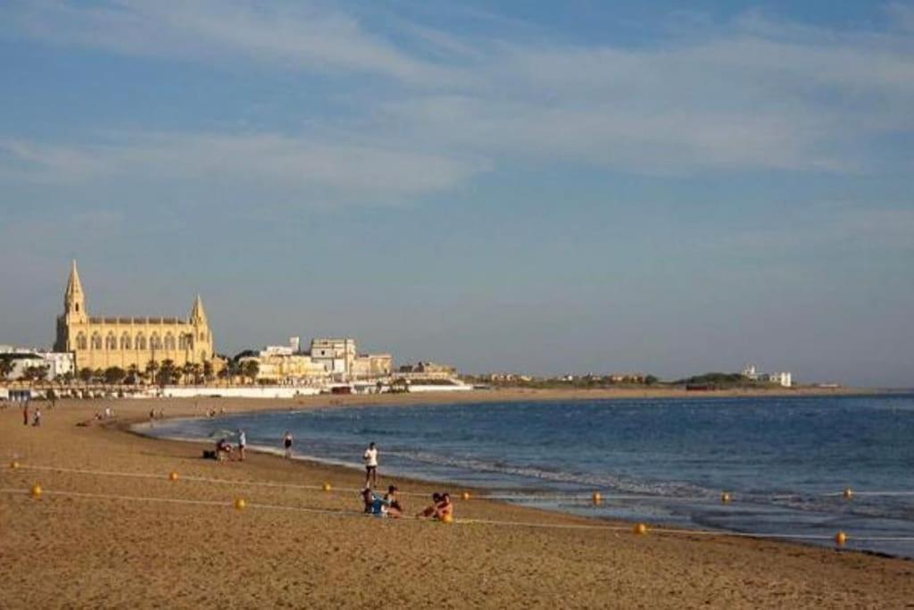 Milesimas Beach * Chipiona