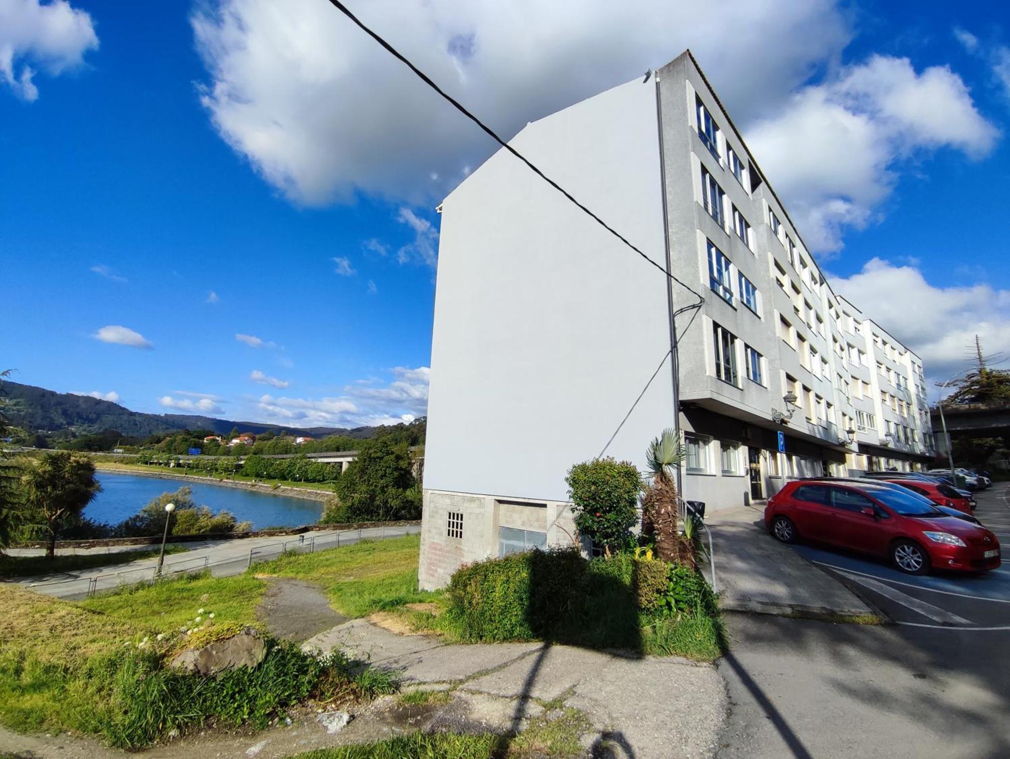 O Paseo, 5 Estrellas. Apartamento *