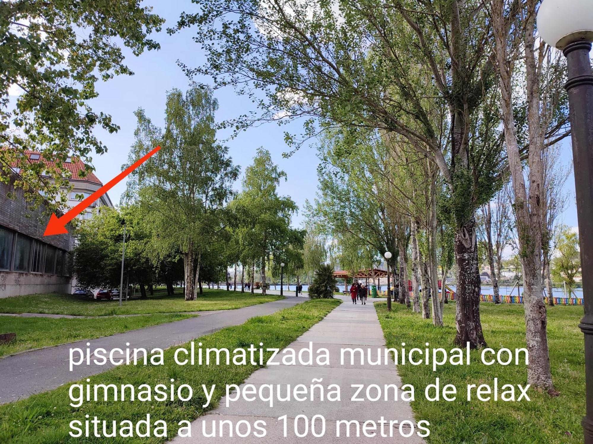 Apartamento O Paseo, 5 Estrellas.