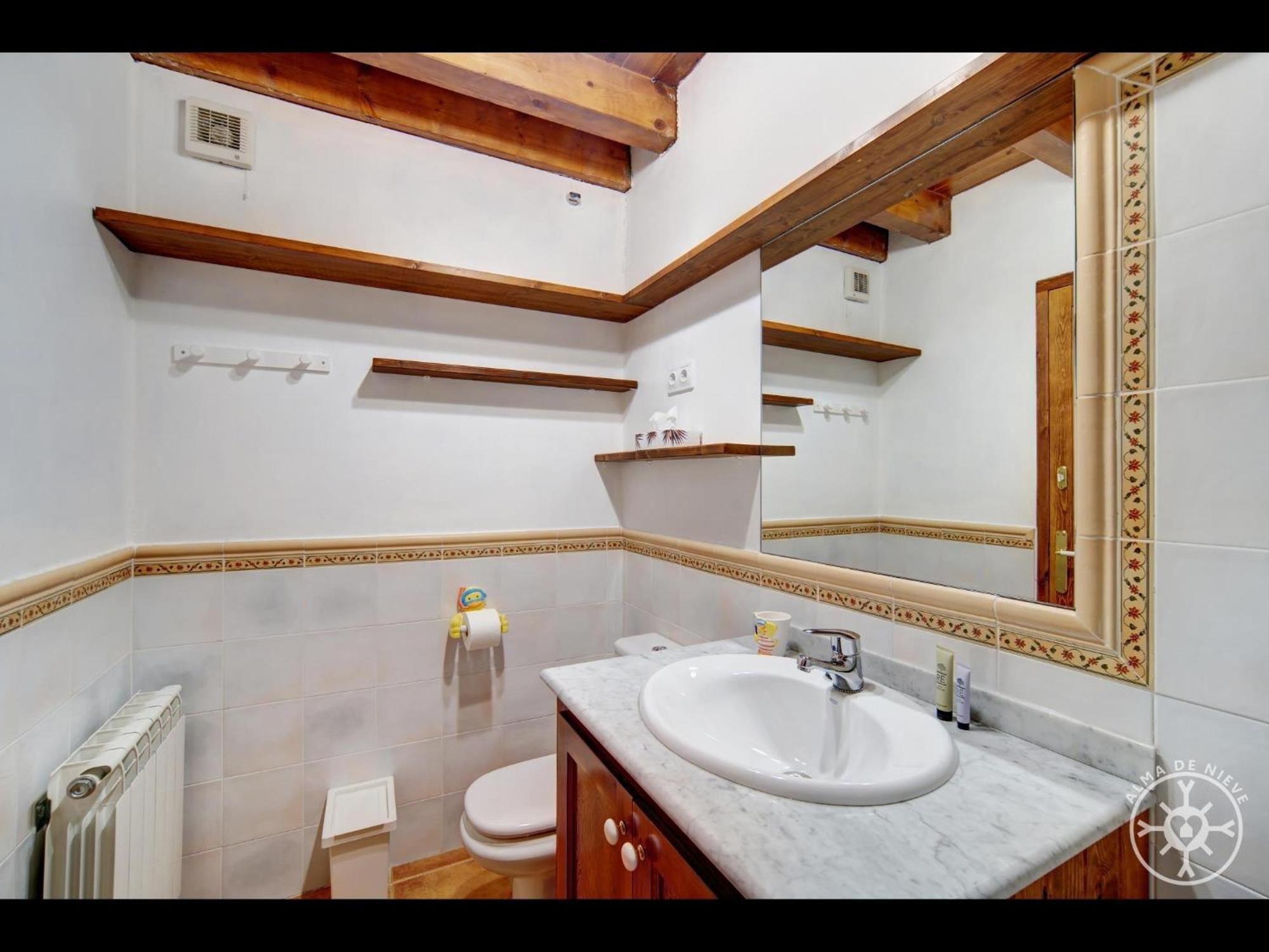 Esquiros De Alma De Nieve Apartamento Bagergue