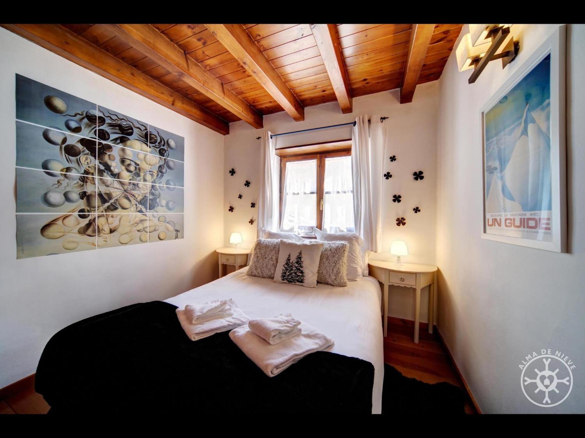 Esquiros De Alma De Nieve Apartamento