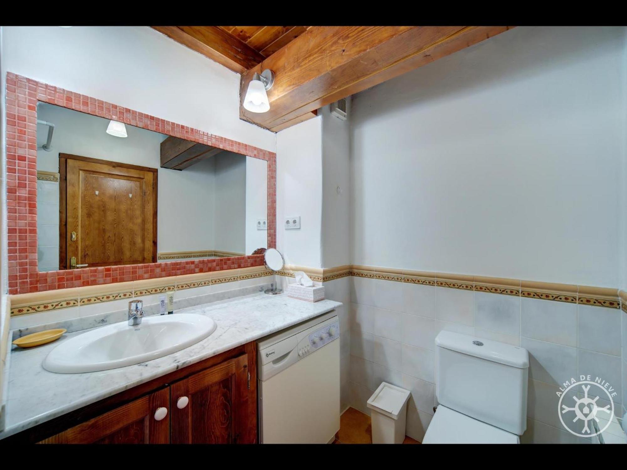 Apartamento Esquiros De Alma De Nieve *
