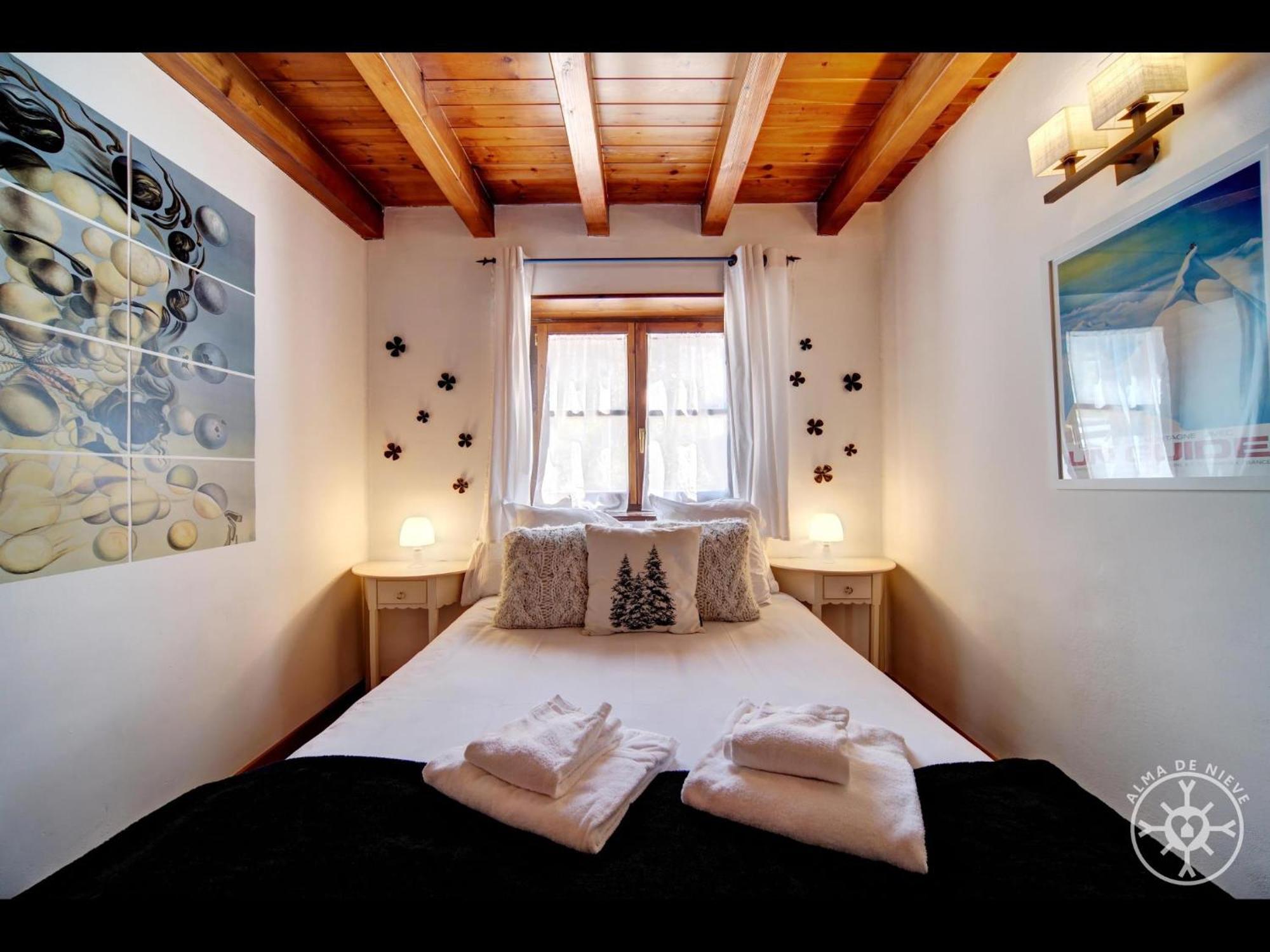 Esquiros De Alma De Nieve Apartamento