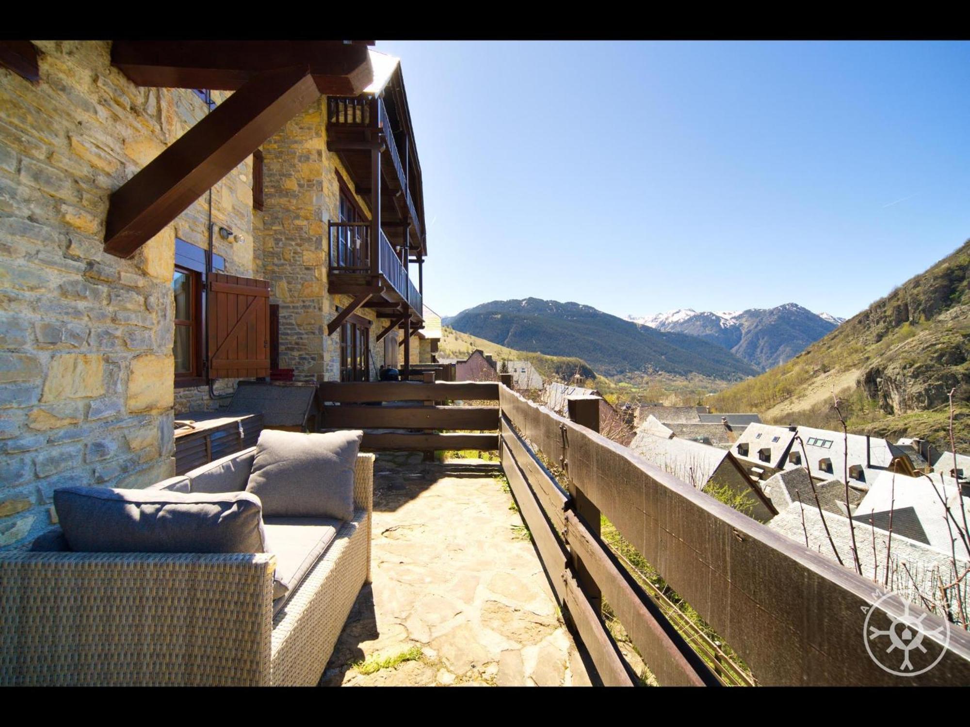 Apartamento Esquiros De Alma De Nieve