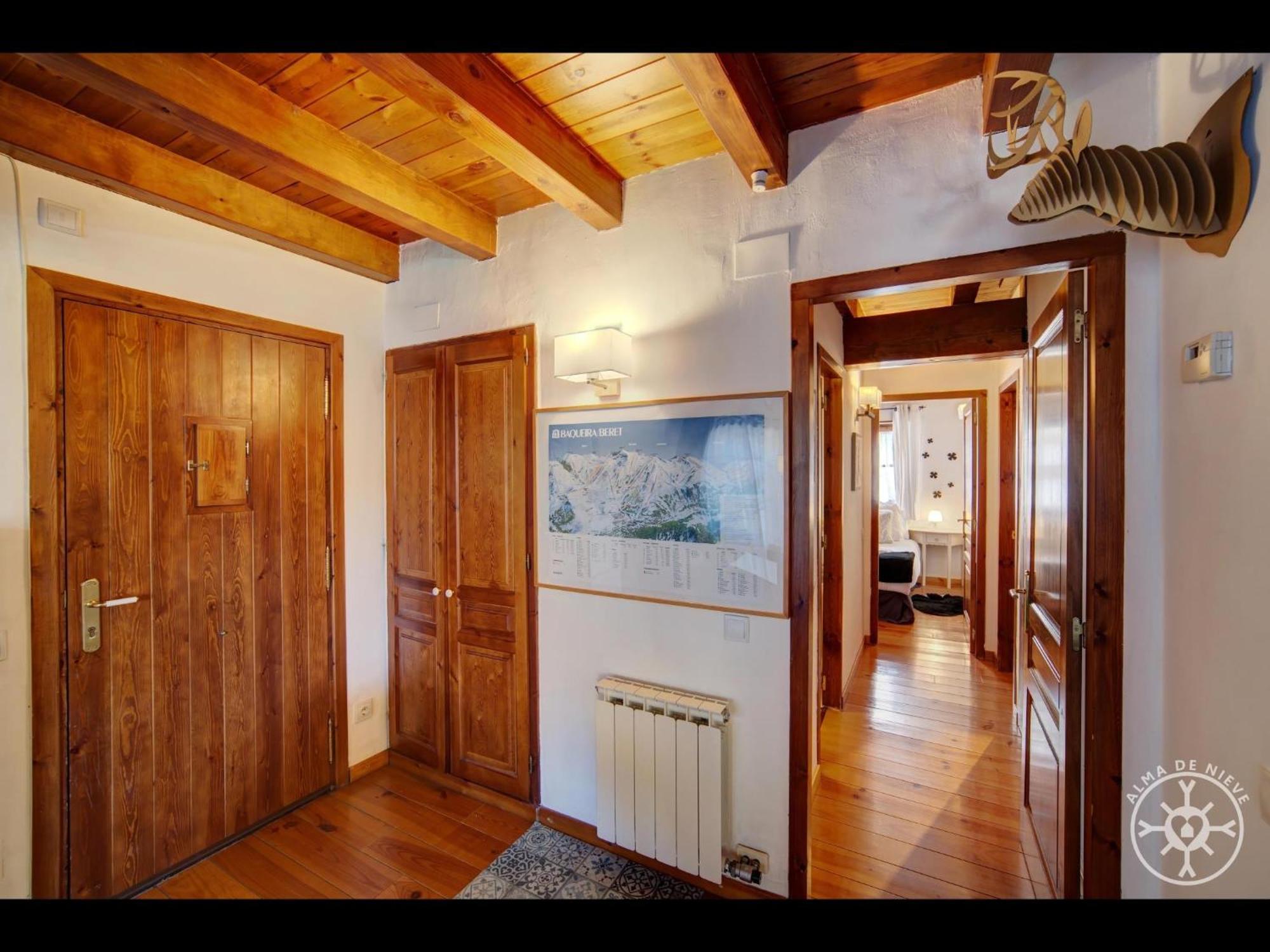 Apartamento Esquiros De Alma De Nieve *