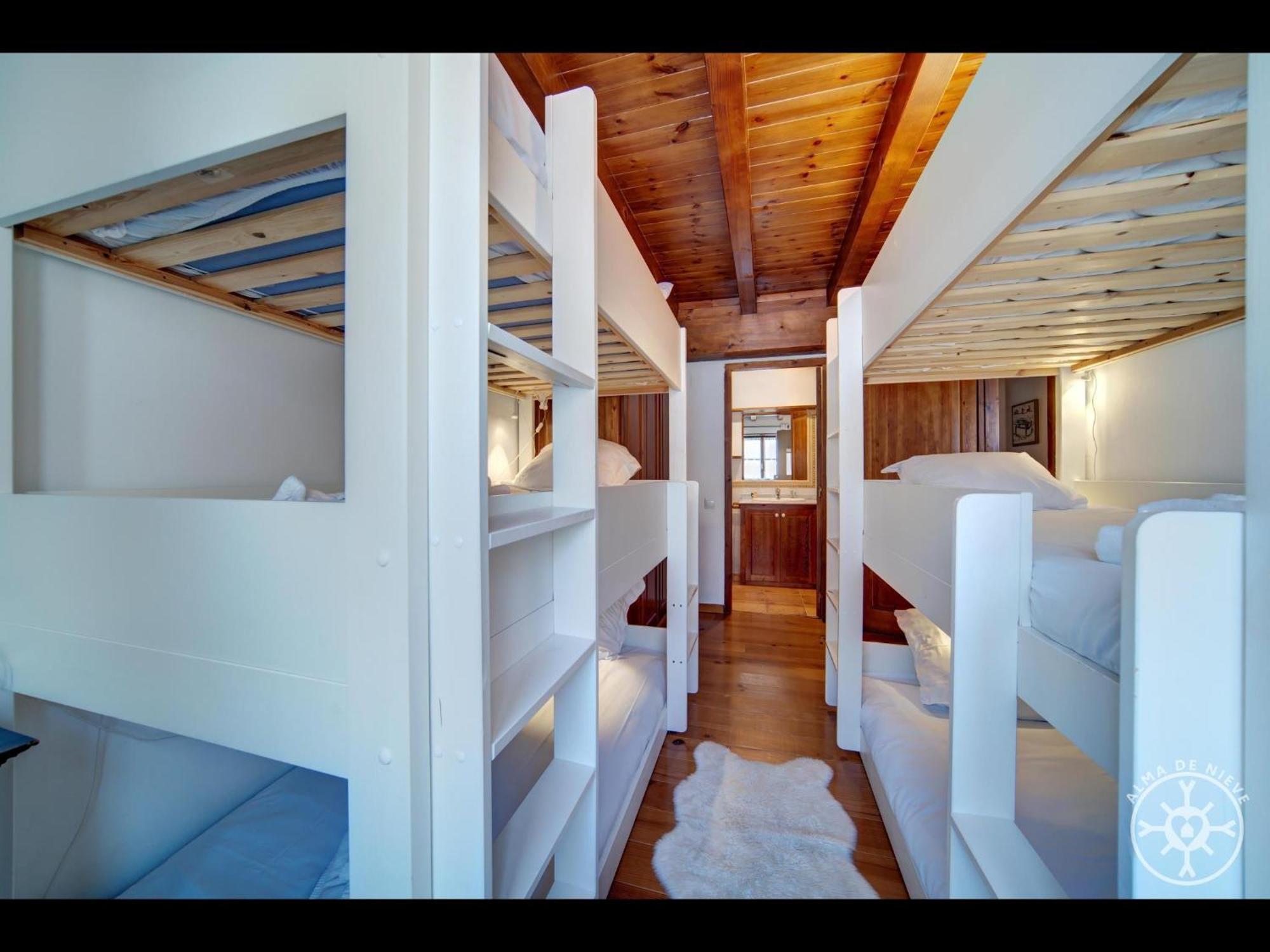 Apartamento Esquiros De Alma De Nieve *