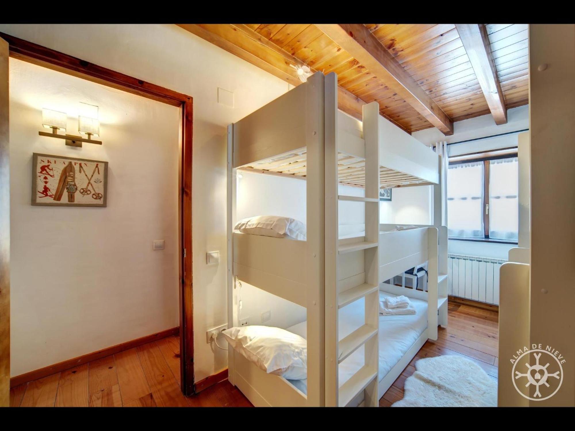 Esquiros De Alma De Nieve Apartamento Bagergue