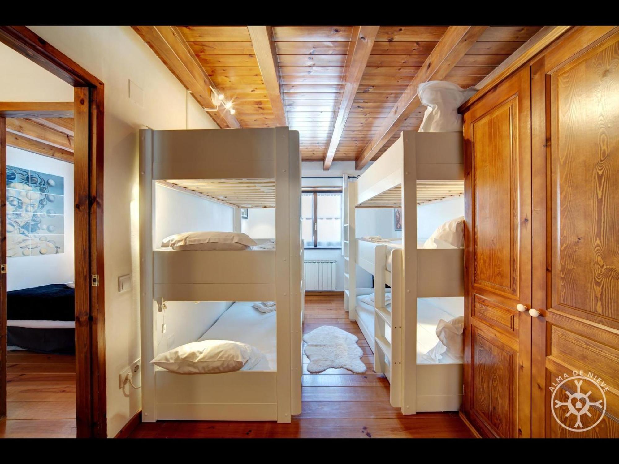 Apartamento Esquiros De Alma De Nieve Bagergue